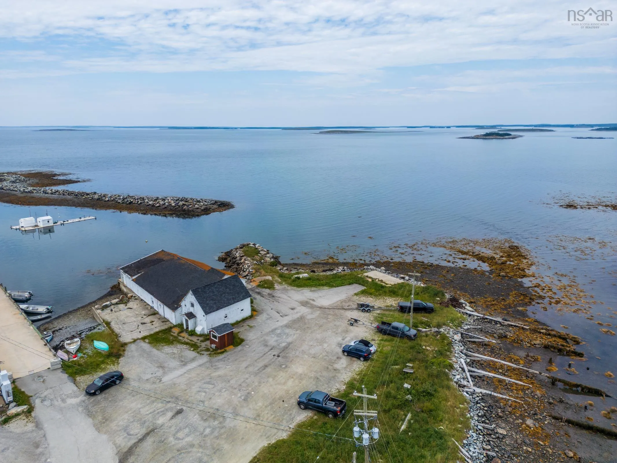 389 Abbotts Harbour Road, Middle West Pubnico, NS B0W 3S0, ,Commercial Sale,For Sale,Abbotts Harbour Road,202517874