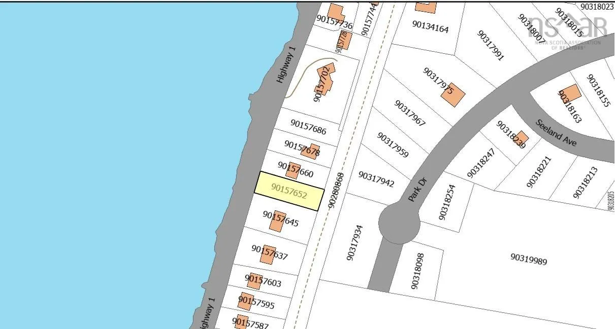 Lot Highway 1, Dayton Ns B5a 4a5, ,Land,For Sale,Highway 1,202409526