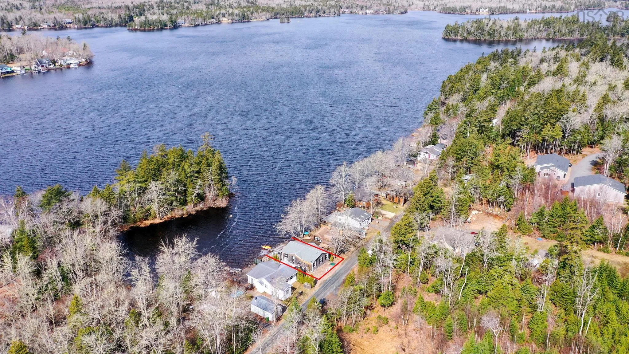 75 Q12 Road, Lake George Ns B0p 1c0, 2 Bedrooms Bedrooms, ,2 BathroomsBathrooms,Residential,For Sale,Q12,202507772