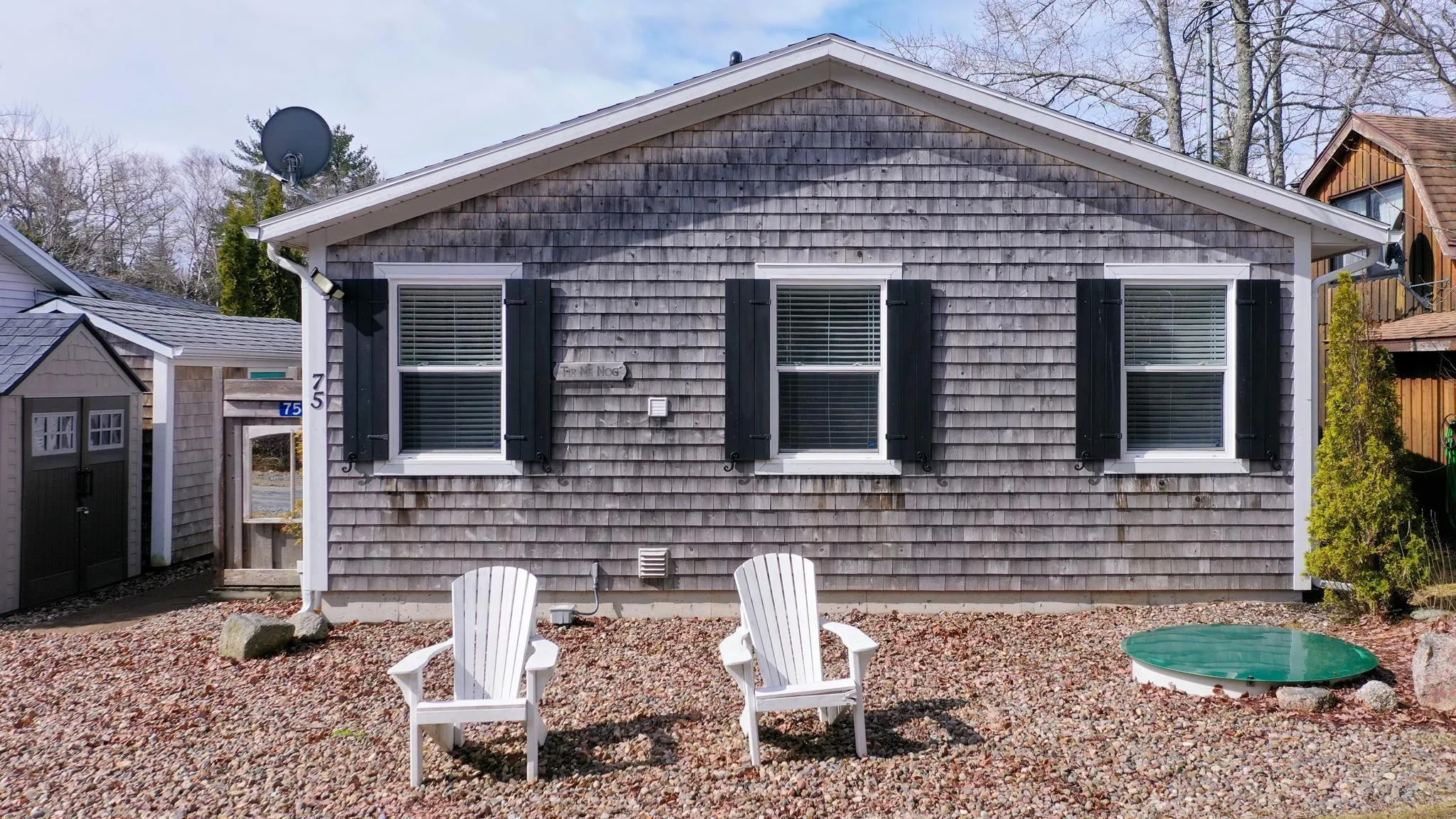 75 Q12 Road, Lake George Ns B0p 1c0, 2 Bedrooms Bedrooms, ,2 BathroomsBathrooms,Residential,For Sale,Q12,202507772