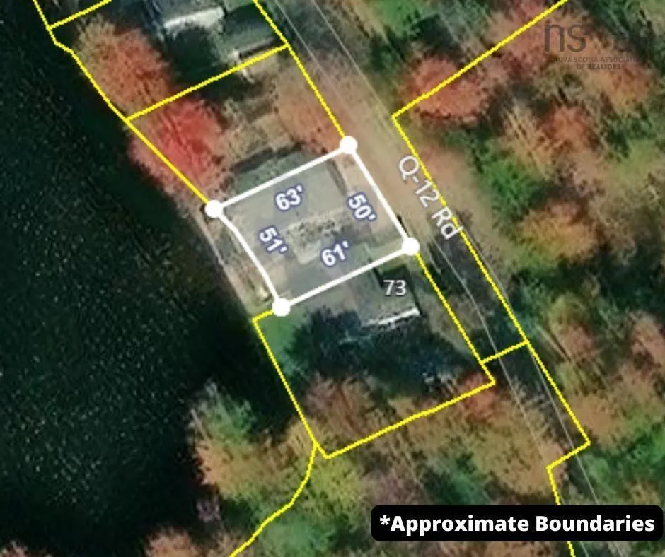75 Q12 Road, Lake George Ns B0p 1c0, 2 Bedrooms Bedrooms, ,2 BathroomsBathrooms,Residential,For Sale,Q12,202507772