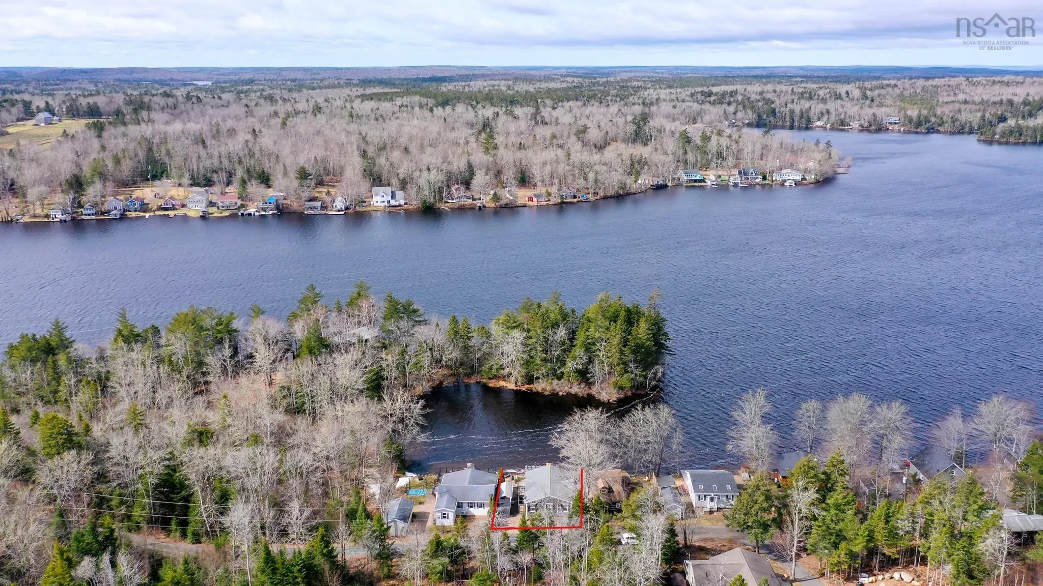 75 Q12 Road, Lake George Ns B0p 1c0, 2 Bedrooms Bedrooms, ,2 BathroomsBathrooms,Residential,For Sale,Q12,202507772