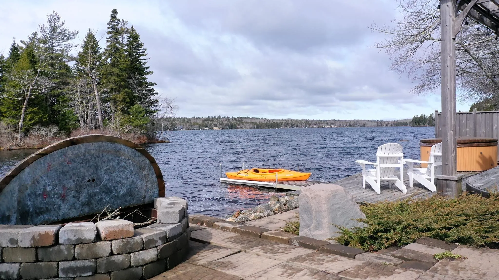 75 Q12 Road, Lake George Ns B0p 1c0, 2 Bedrooms Bedrooms, ,2 BathroomsBathrooms,Residential,For Sale,Q12,202507772