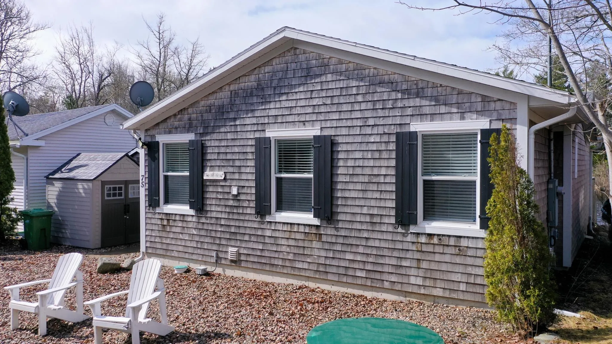75 Q12 Road, Lake George Ns B0p 1c0, 2 Bedrooms Bedrooms, ,2 BathroomsBathrooms,Residential,For Sale,Q12,202507772