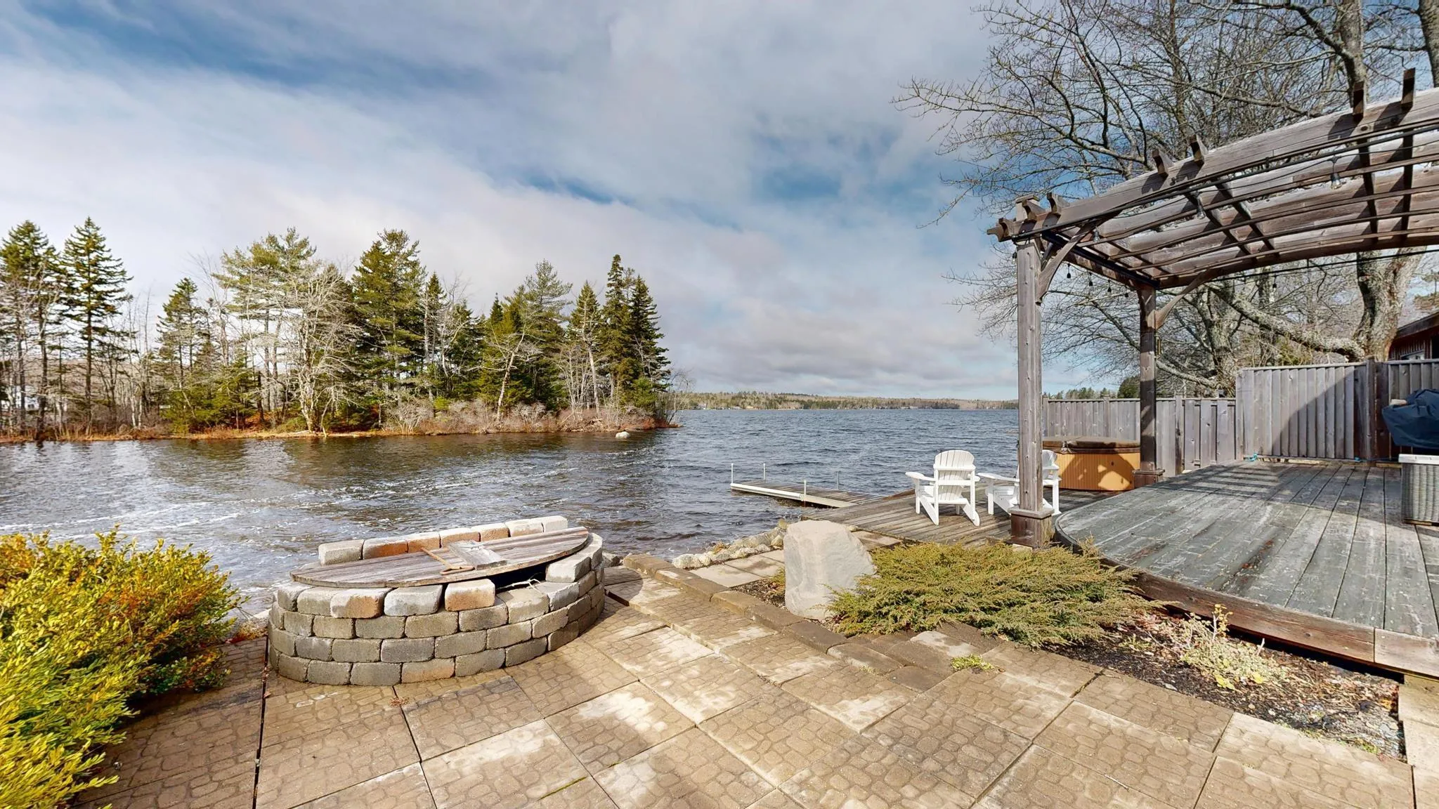 75 Q12 Road, Lake George Ns B0p 1c0, 2 Bedrooms Bedrooms, ,2 BathroomsBathrooms,Residential,For Sale,Q12,202507772