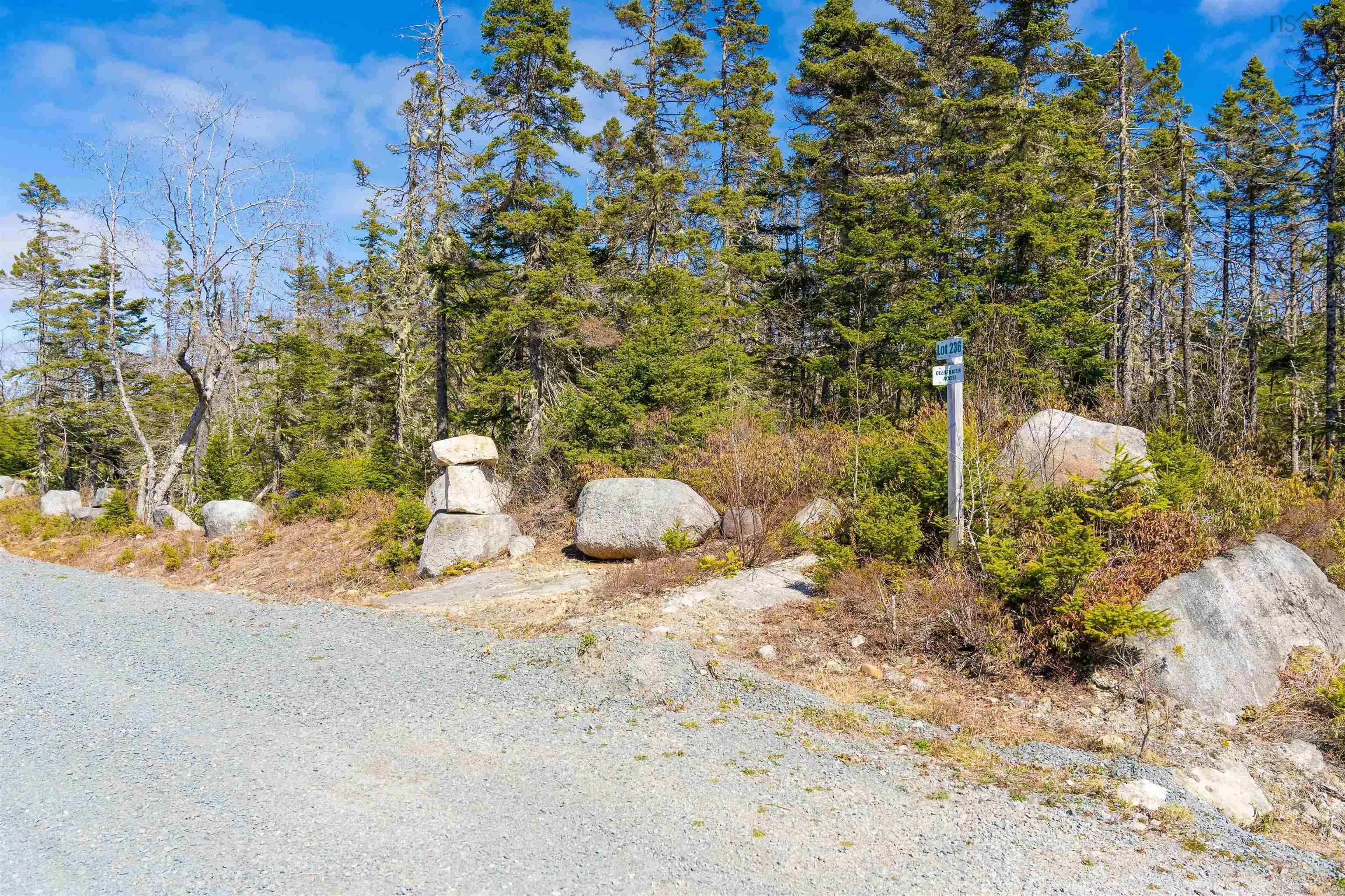 14 Crown Drive Lot 236, Blind Bay Ns B3z 4c6, ,Land,For Sale,Crown,202408798