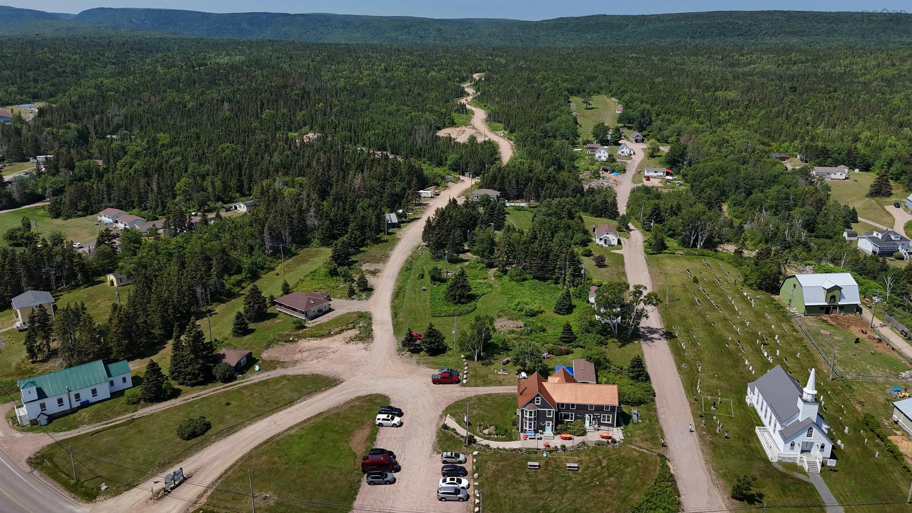Cabot Trail, Ingonish, NS B0C 1K0, ,Land,For Sale,Cabot,202517566