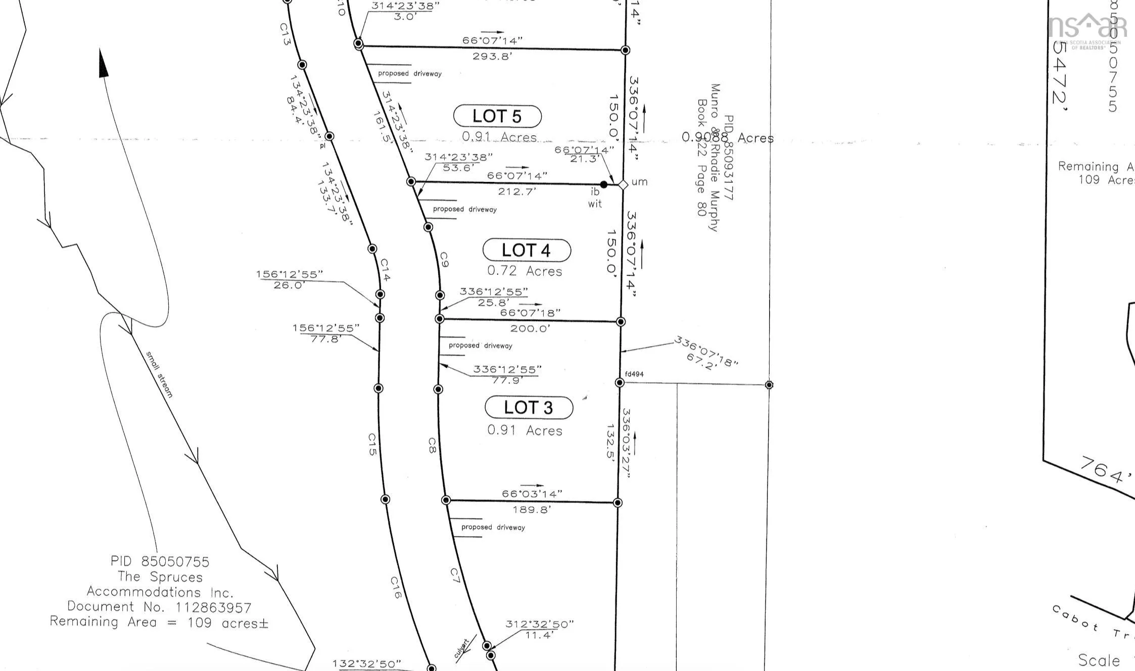 Cabot Trail, Ingonish, NS B0C 1K0, ,Land,For Sale,Cabot,202517566