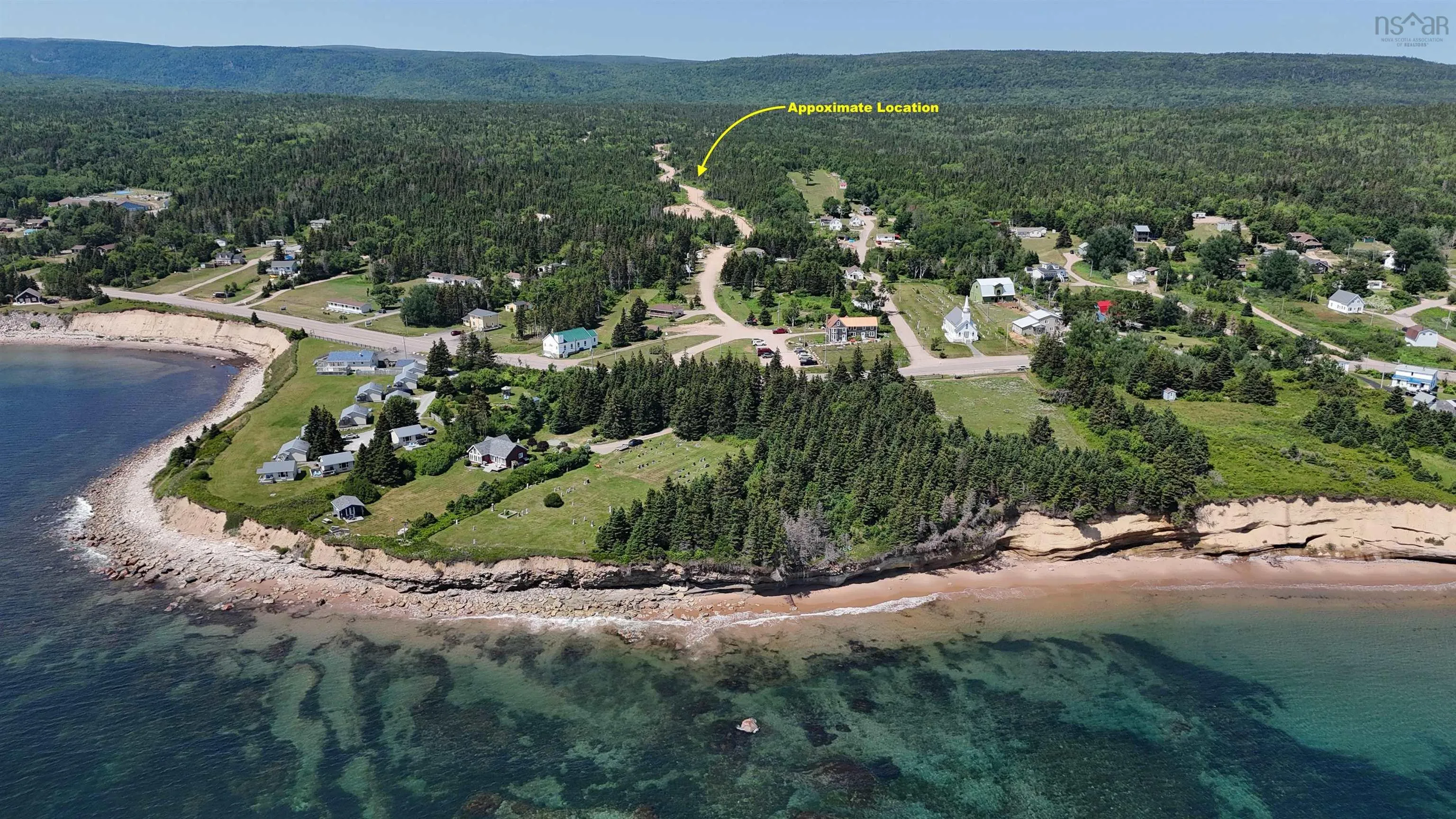 Cabot Trail, Ingonish, NS B0C 1K0, ,Land,For Sale,Cabot,202517566