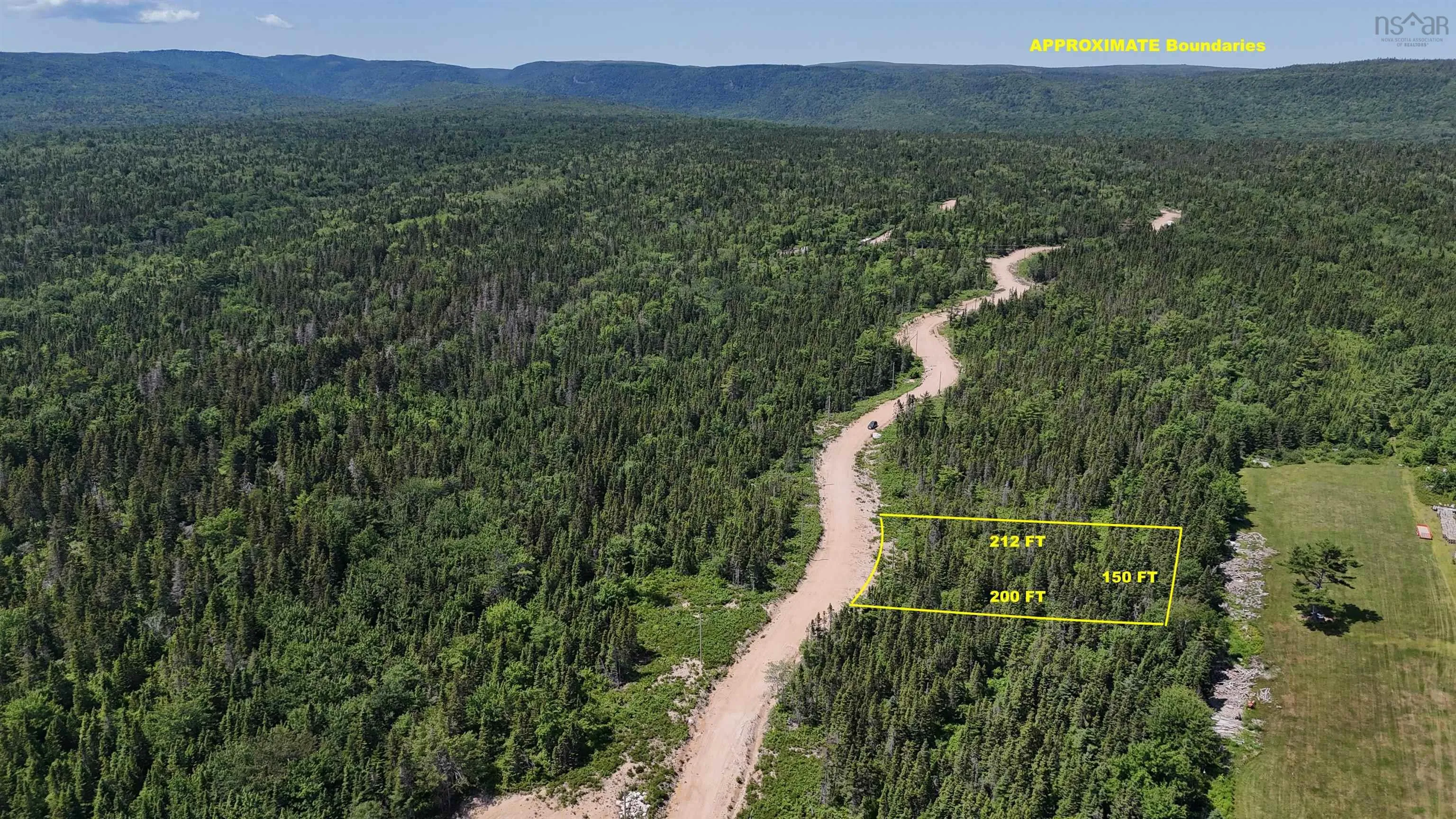 Cabot Trail, Ingonish, NS B0C 1K0, ,Land,For Sale,Cabot,202517566