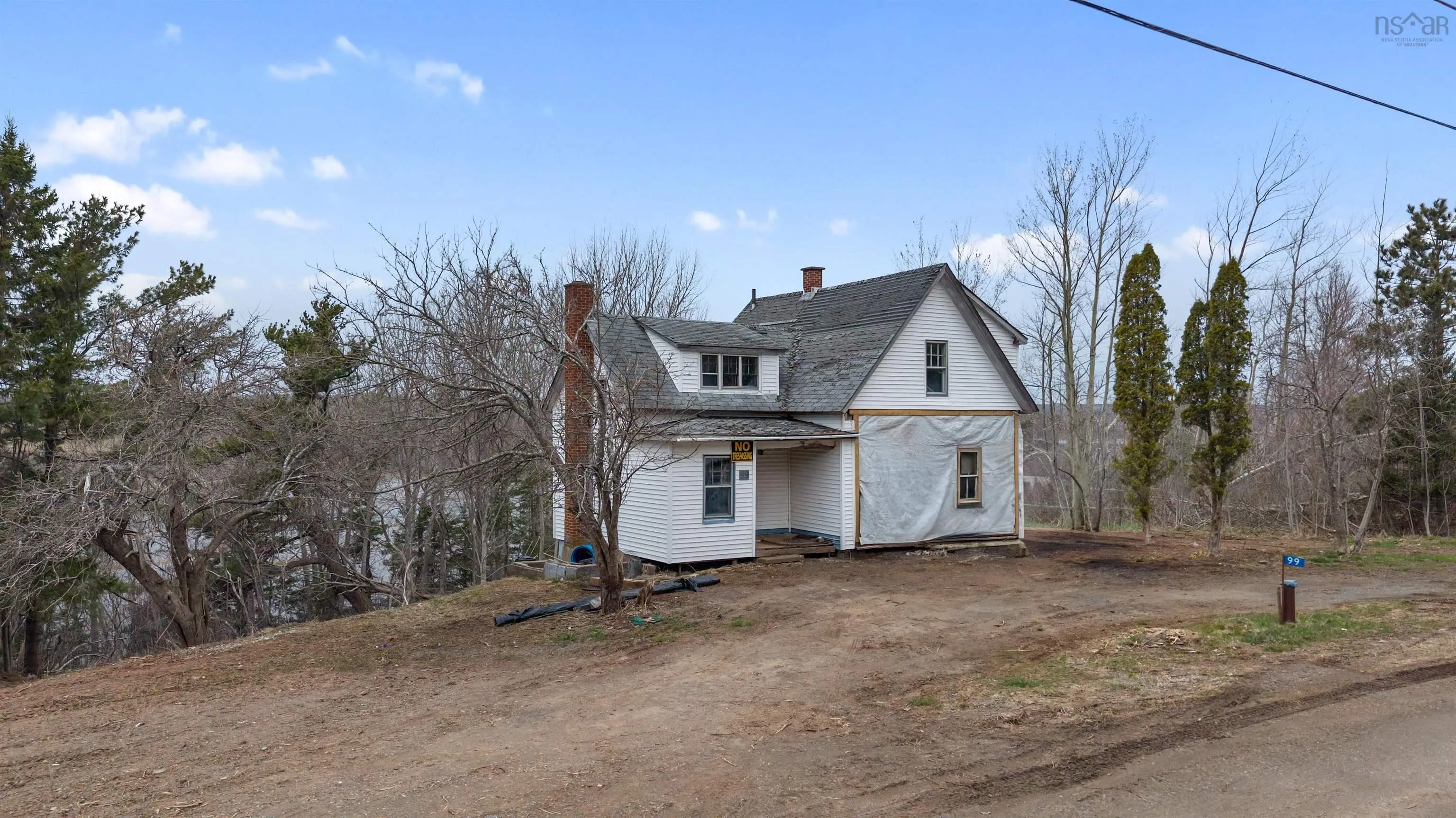 99 Shore Road, Sutherlands River Ns B0k 1g0, 3 Bedrooms Bedrooms, ,1 BathroomBathrooms,Residential,For Sale,Shore,202510031