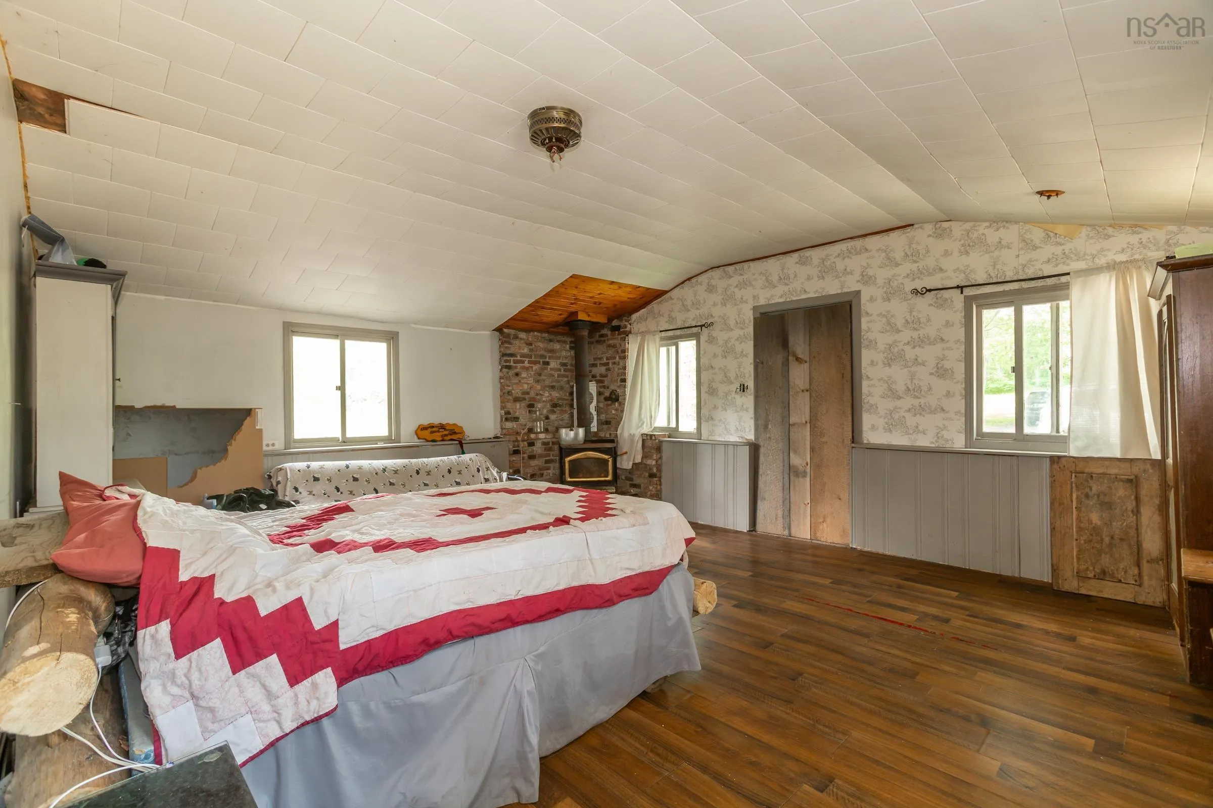 3862 Clementsvale Road, Clementsvale, NS B0S 1G0, 4 Bedrooms Bedrooms, ,2 BathroomsBathrooms,Residential,For Sale,Clementsvale,202518318