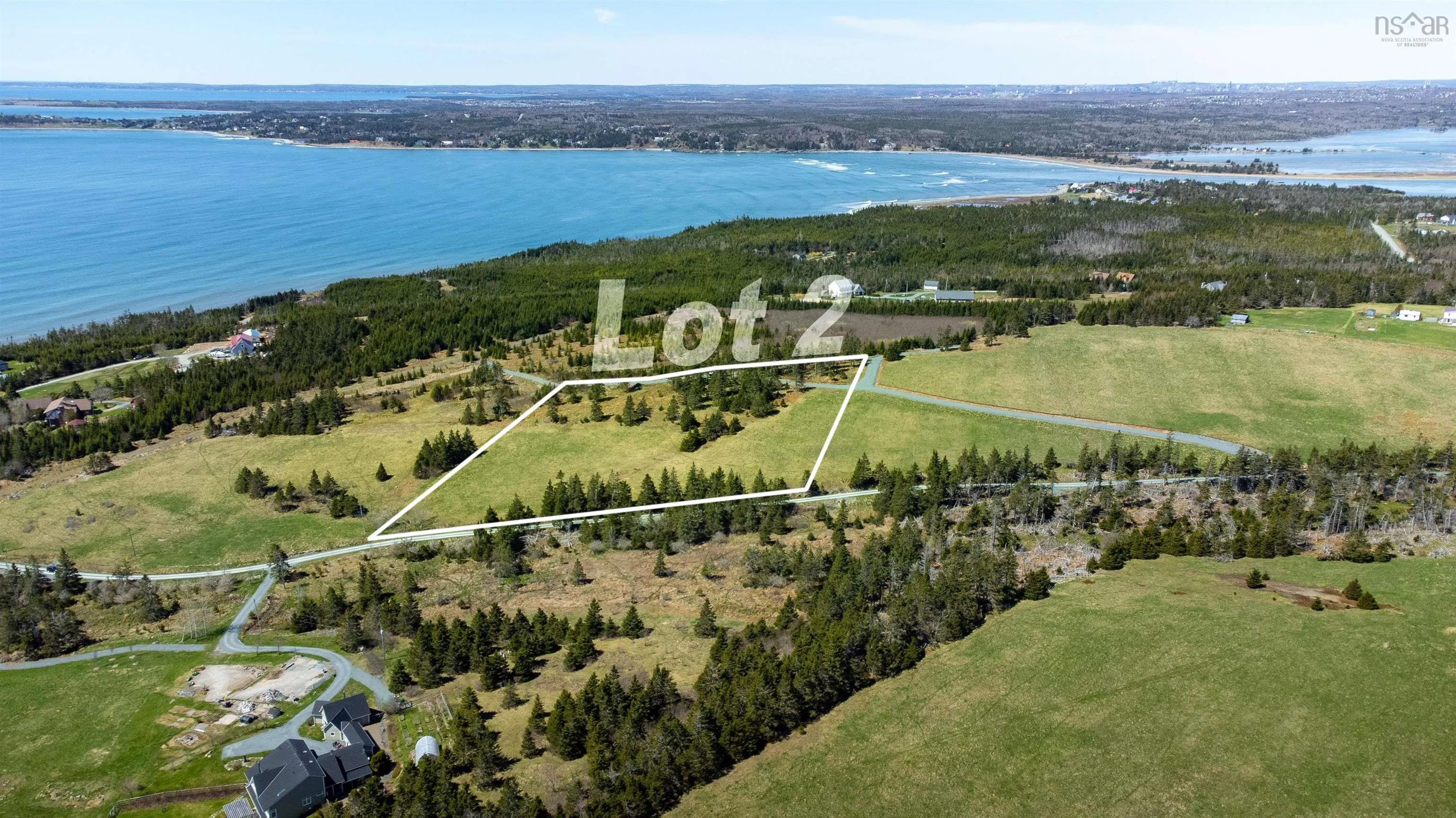 51 Moss Close Lot 2, Lawrencetown Ns B2z 1s5, ,Land,For Sale,Moss,202409925