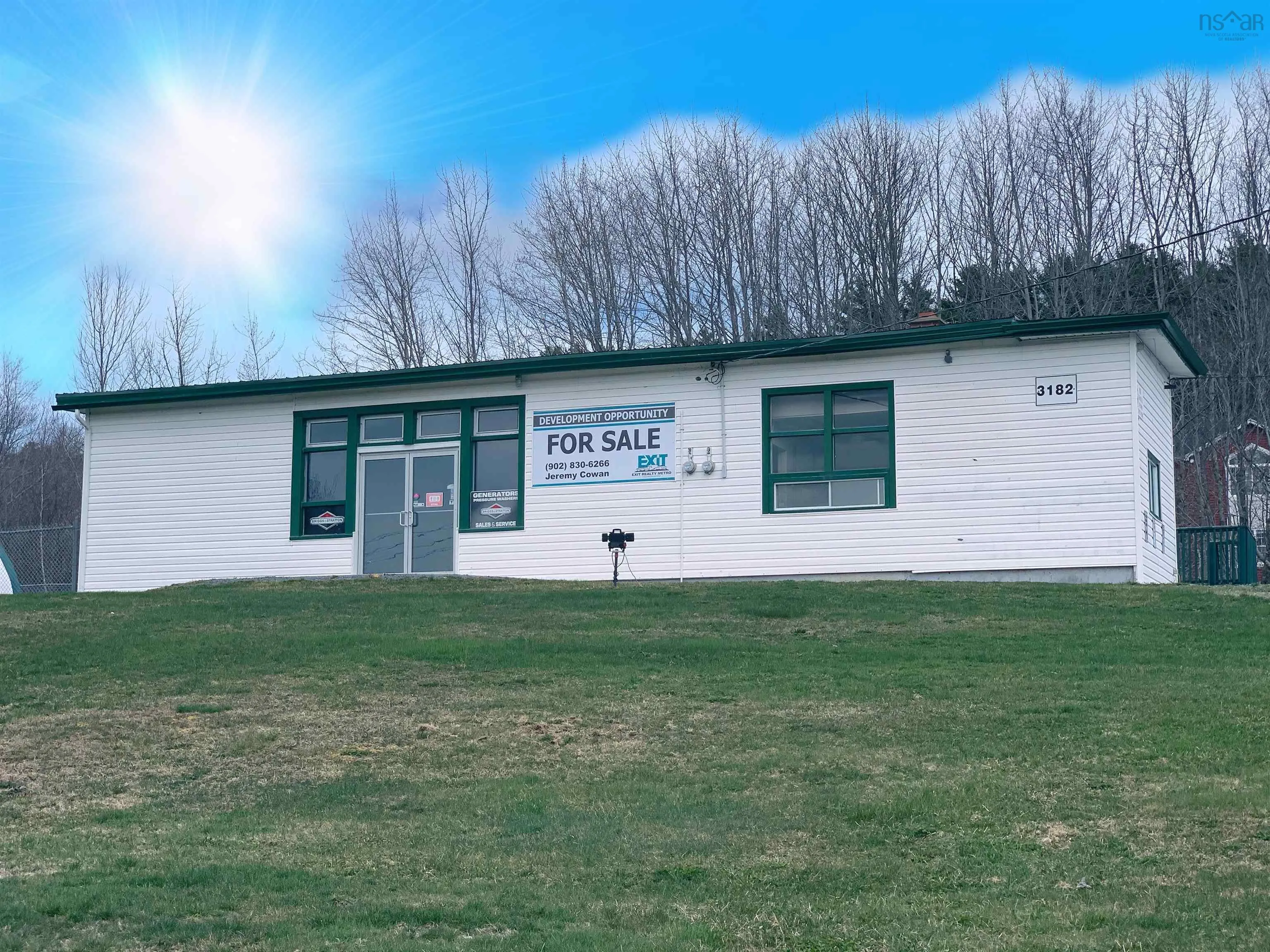 3182 Highway 2, Fall River Ns B2t 1j5, ,Commercial Sale,For Sale,Highway 2,202500988