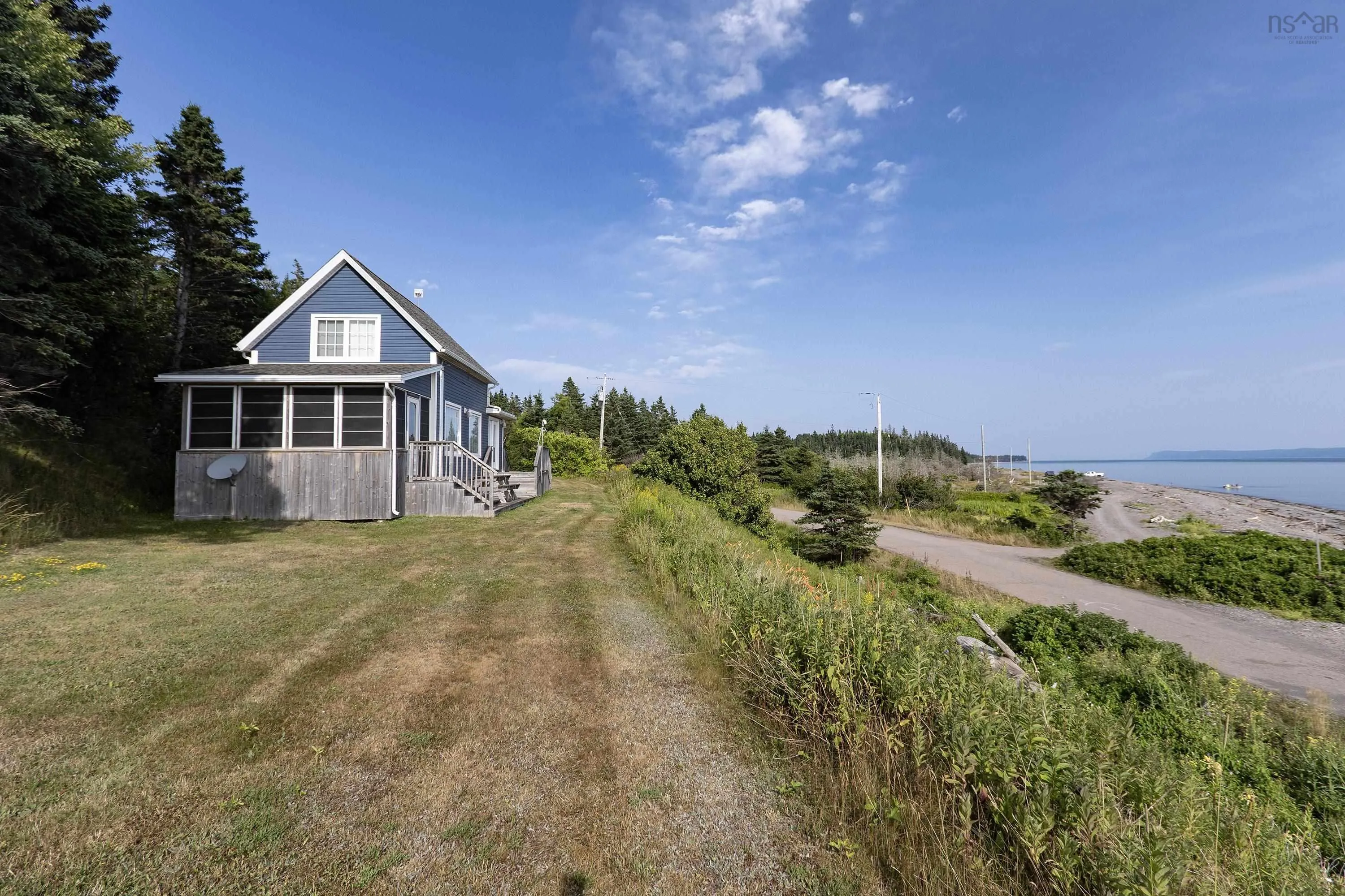 55 Cochrane Road, Fox River, NS B0M 1S0, 2 Bedrooms Bedrooms, ,1 BathroomBathrooms,Residential,For Sale,Cochrane,202519411