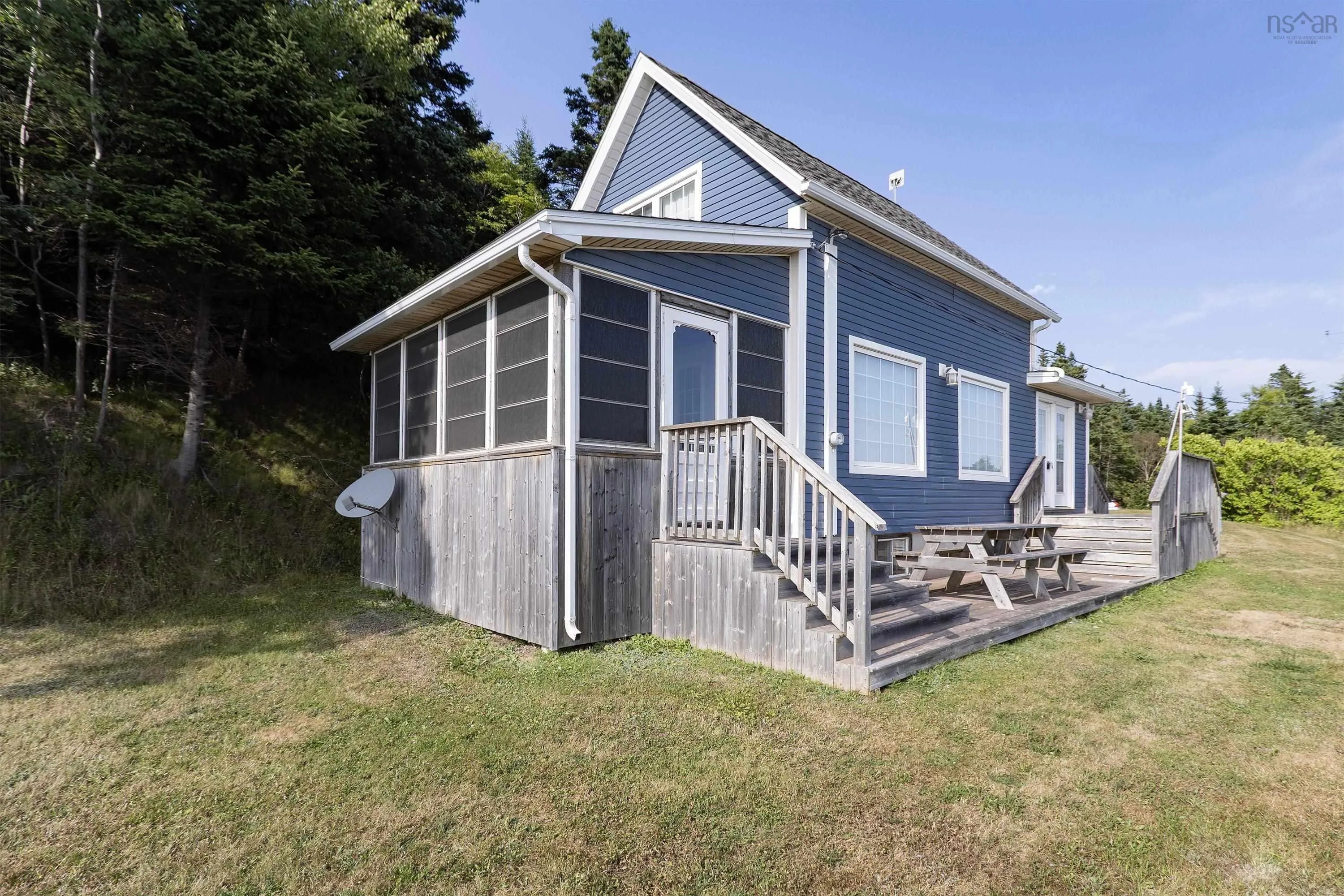 55 Cochrane Road, Fox River, NS B0M 1S0, 2 Bedrooms Bedrooms, ,1 BathroomBathrooms,Residential,For Sale,Cochrane,202519411