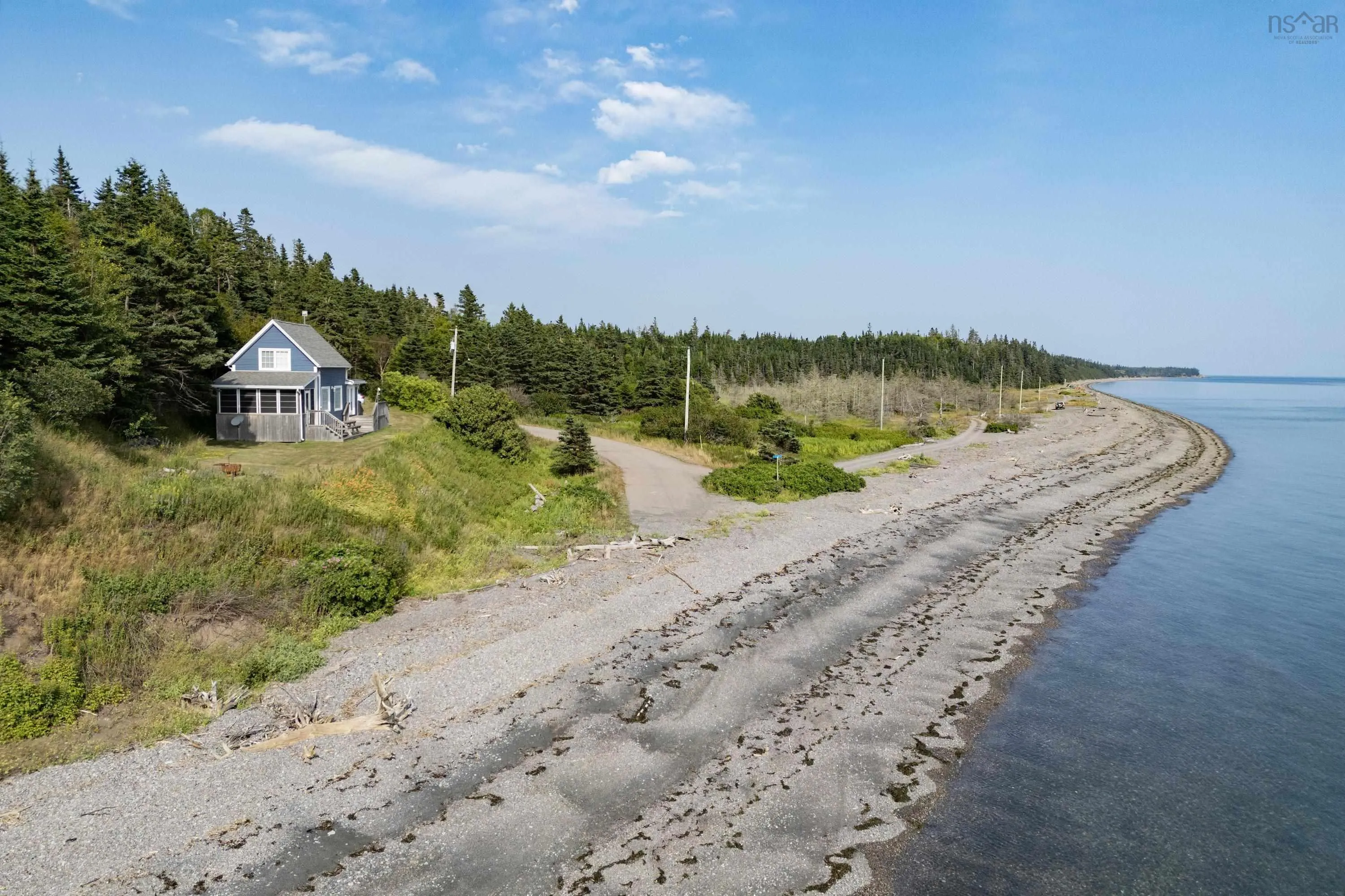 55 Cochrane Road, Fox River, NS B0M 1S0, 2 Bedrooms Bedrooms, ,1 BathroomBathrooms,Residential,For Sale,Cochrane,202519411