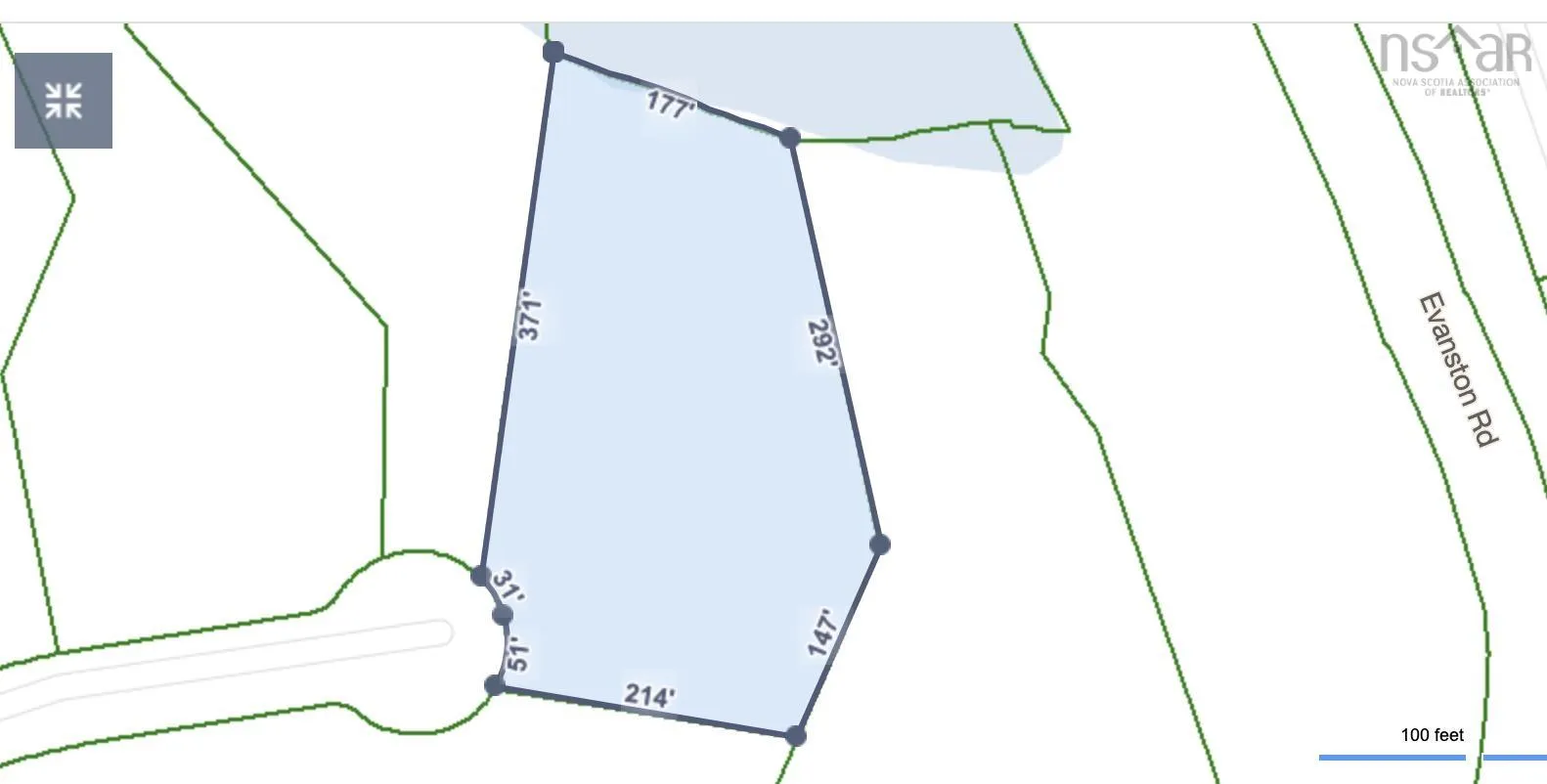 Andreas Pop Dr., Evanston Ns B0e 1j0, ,Land,For Sale,Andreas Popp,202419637
