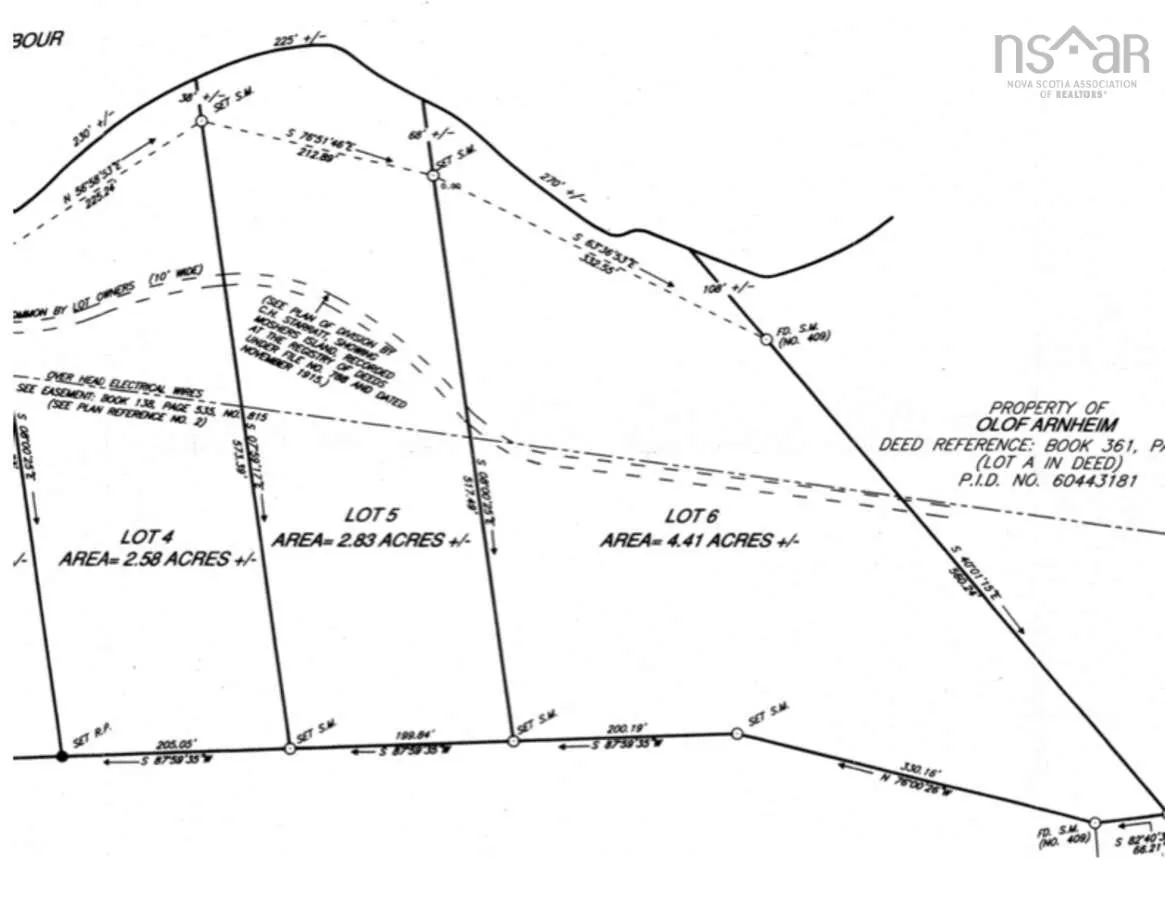Lot 6 Moshers Island Road, Lahave Ns B0r 1c0, ,Land,For Sale,Moshers Island,202510503