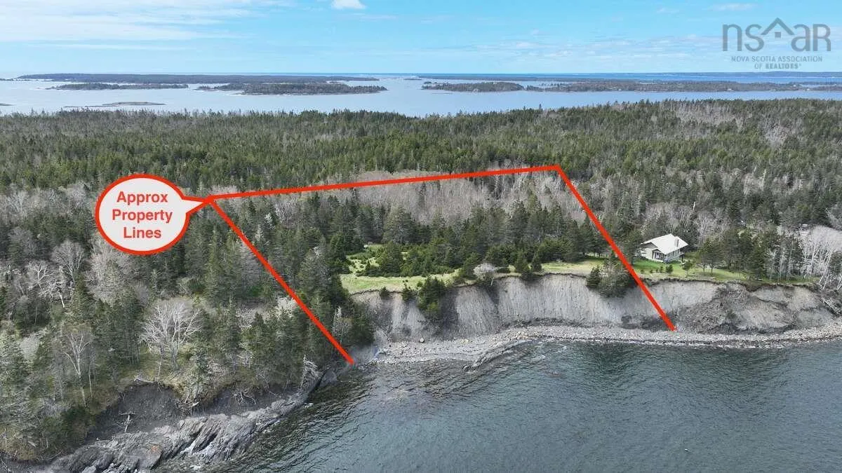 Lot 6 Moshers Island Road, Lahave Ns B0r 1c0, ,Land,For Sale,Moshers Island,202510503