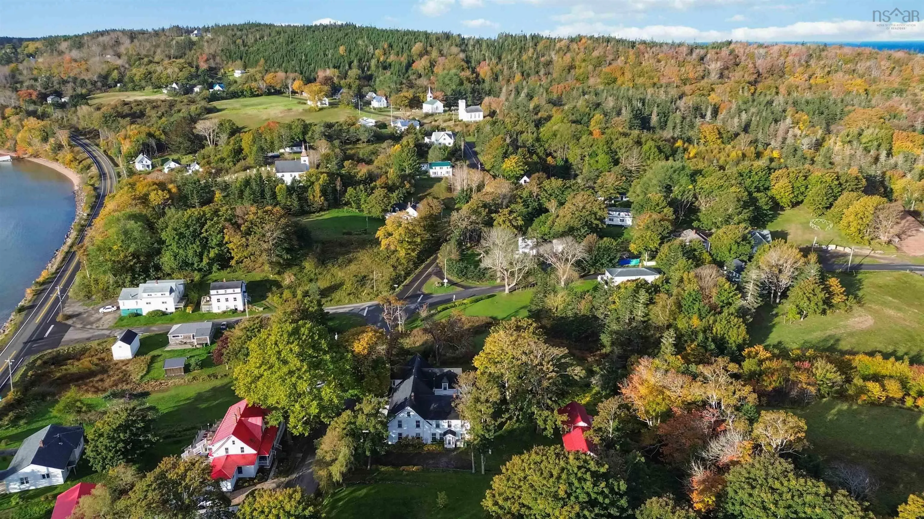 387 Church Hill Road, Sandy Cove Ns B0v 1e0, ,Commercial Sale,For Sale,Church Hill,202425189