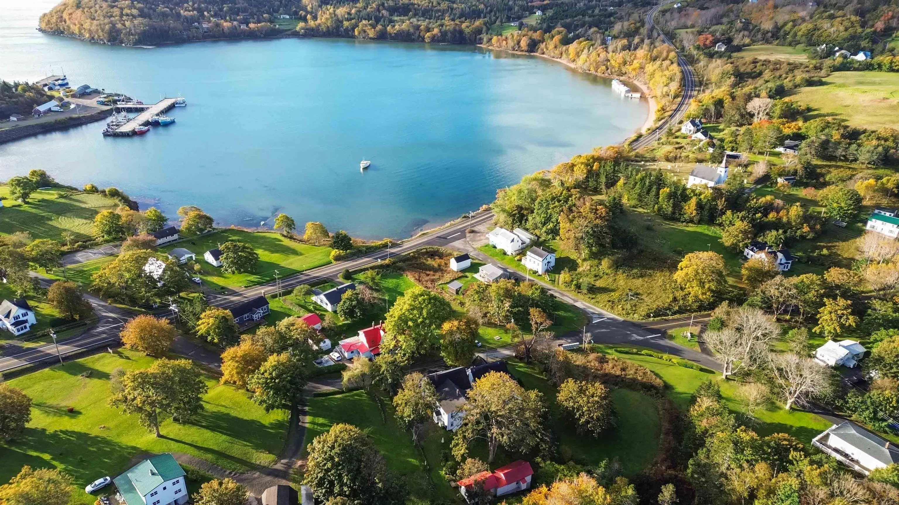 387 Church Hill Road, Sandy Cove Ns B0v 1e0, ,Commercial Sale,For Sale,Church Hill,202425189