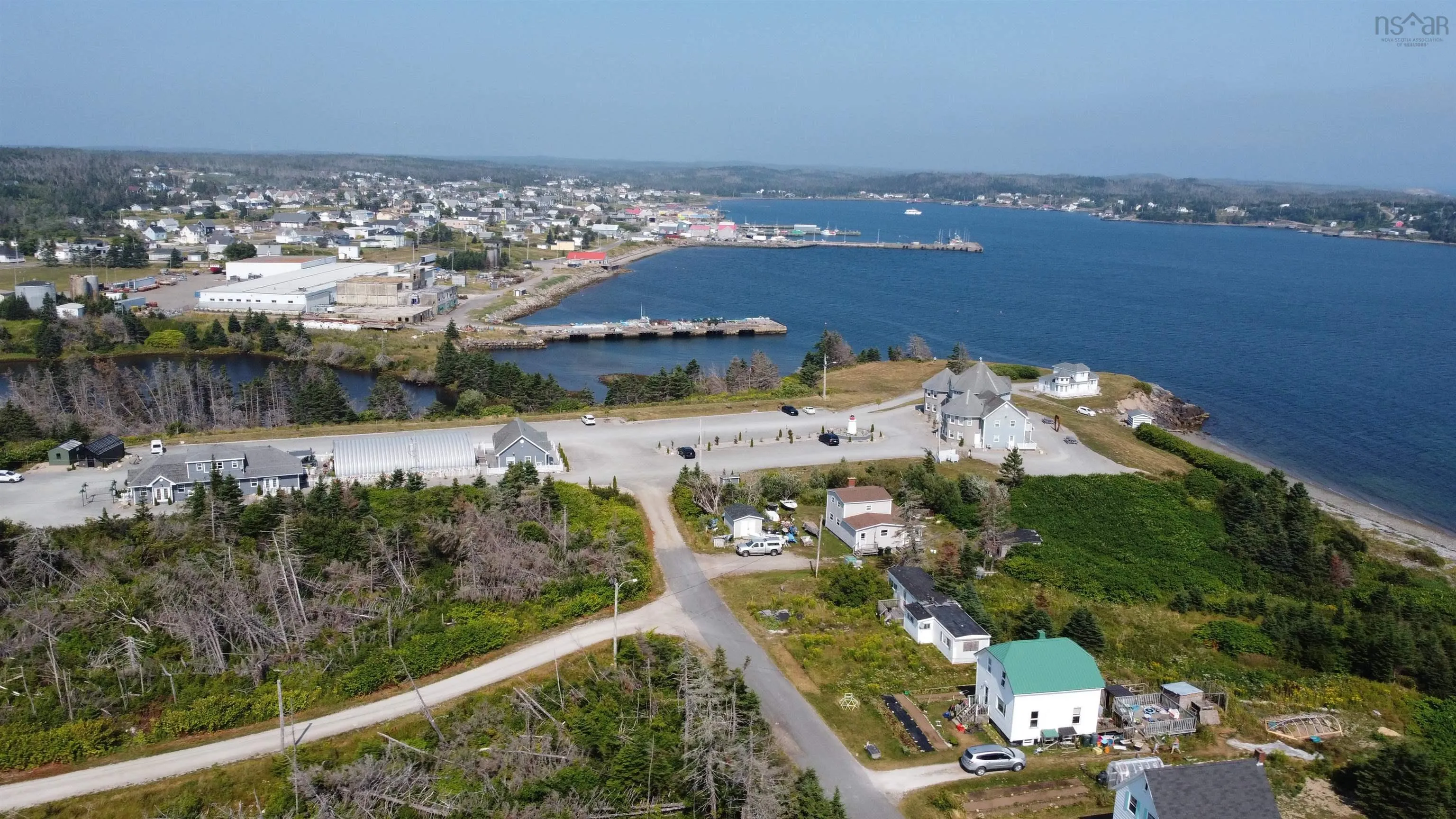 Lot 0 Wolfe Street, Louisbourg, NS B1C 2J2, ,Land,For Sale,Wolfe,202520805