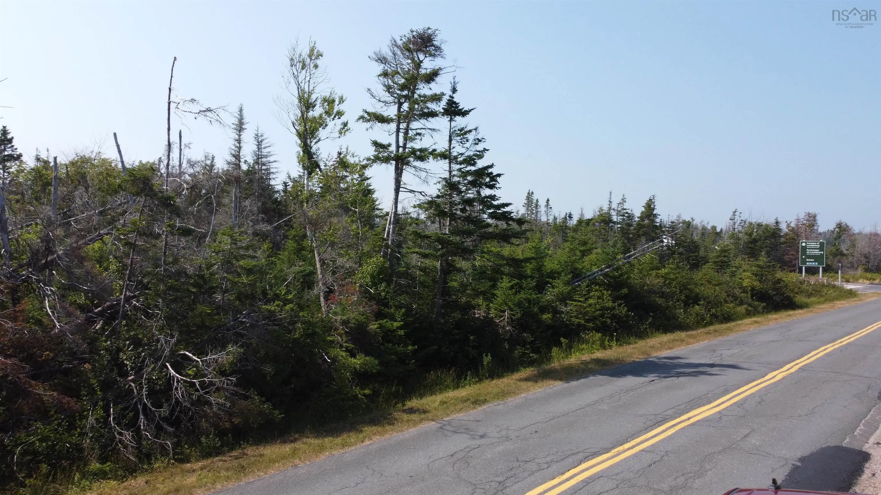 Lot 0 Wolfe Street, Louisbourg, NS B1C 2J2, ,Land,For Sale,Wolfe,202520805