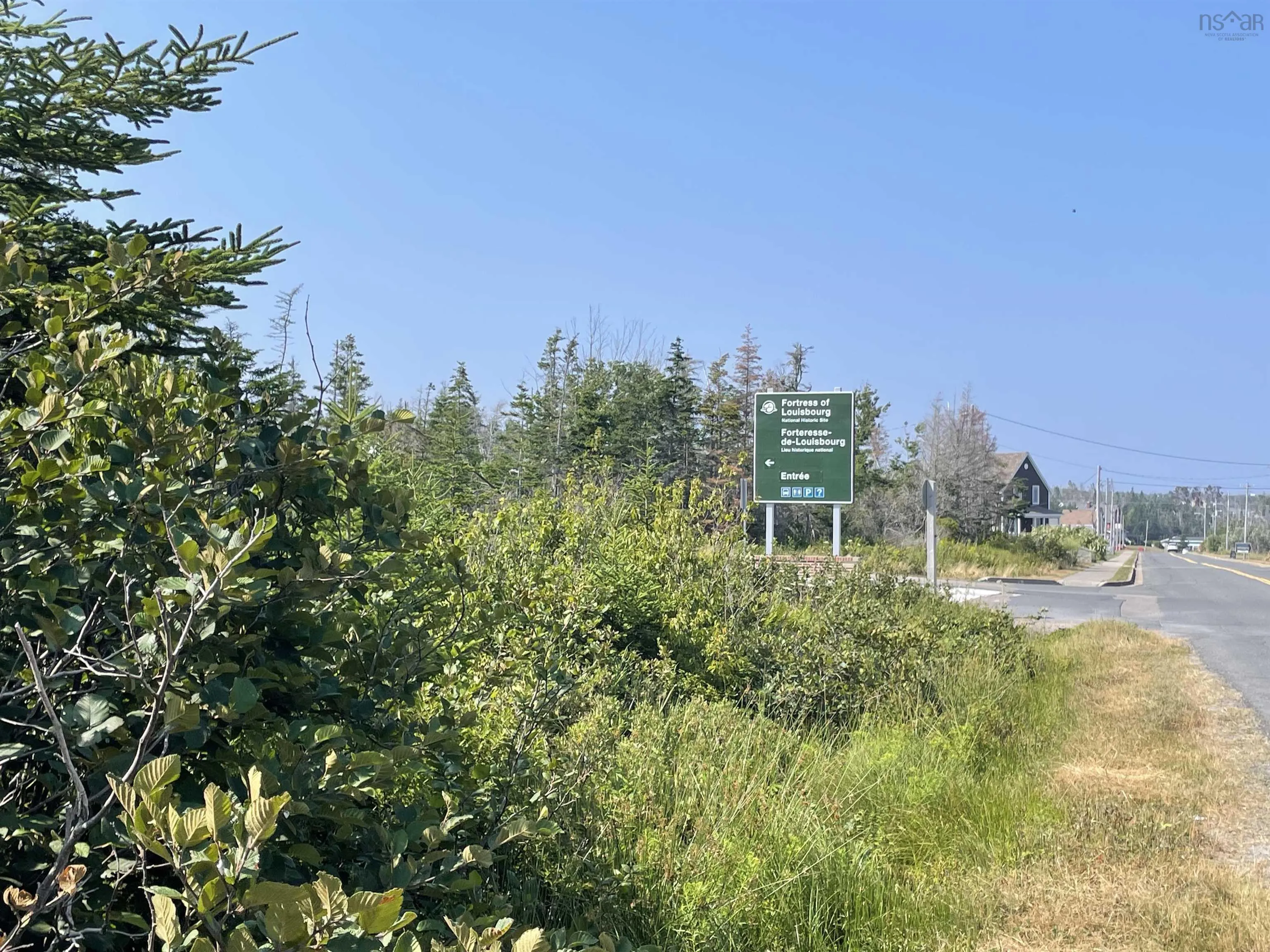 Lot 0 Wolfe Street, Louisbourg, NS B1C 2J2, ,Land,For Sale,Wolfe,202520805