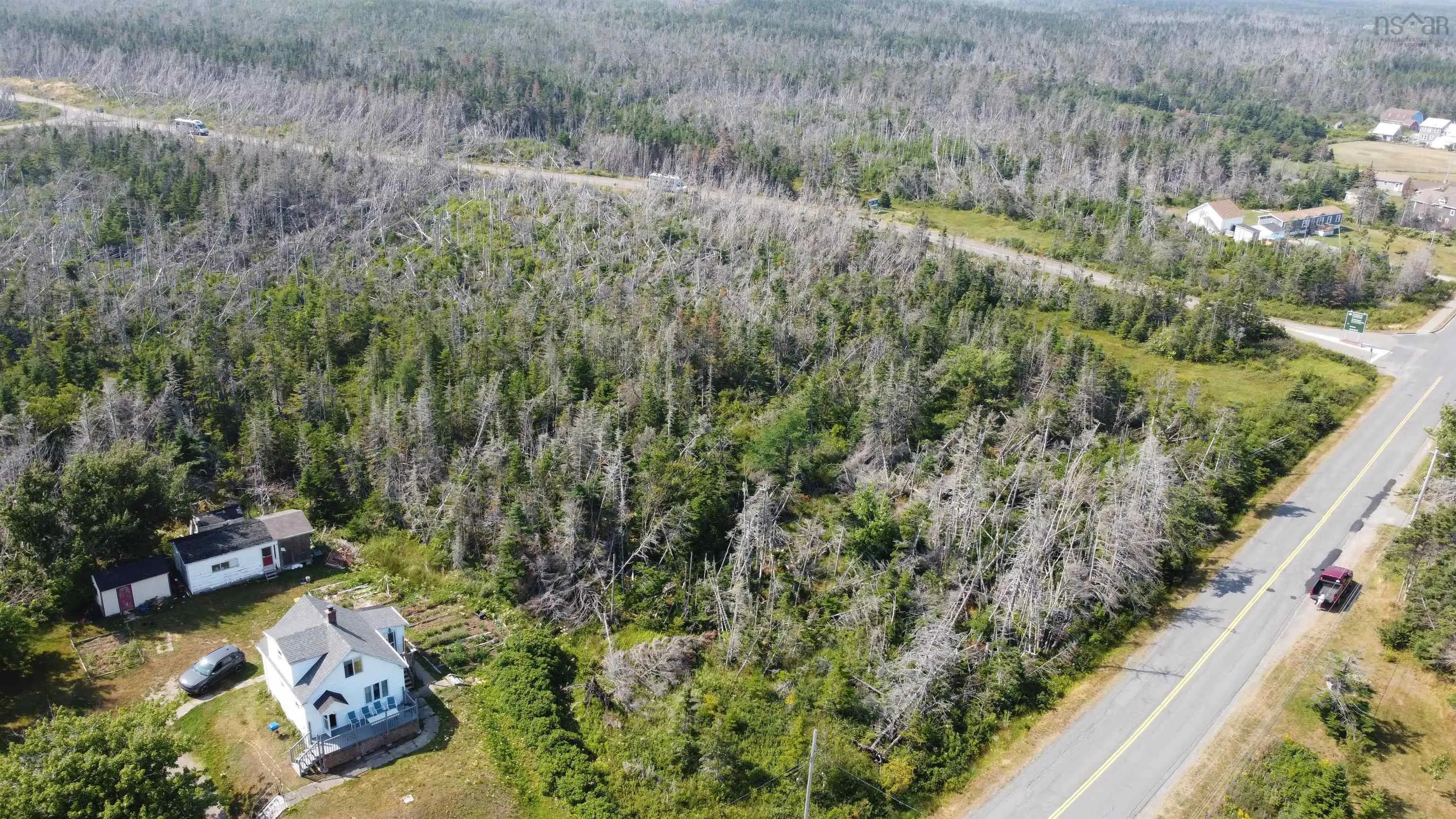 Lot 0 Wolfe Street, Louisbourg, NS B1C 2J2, ,Land,For Sale,Wolfe,202520805