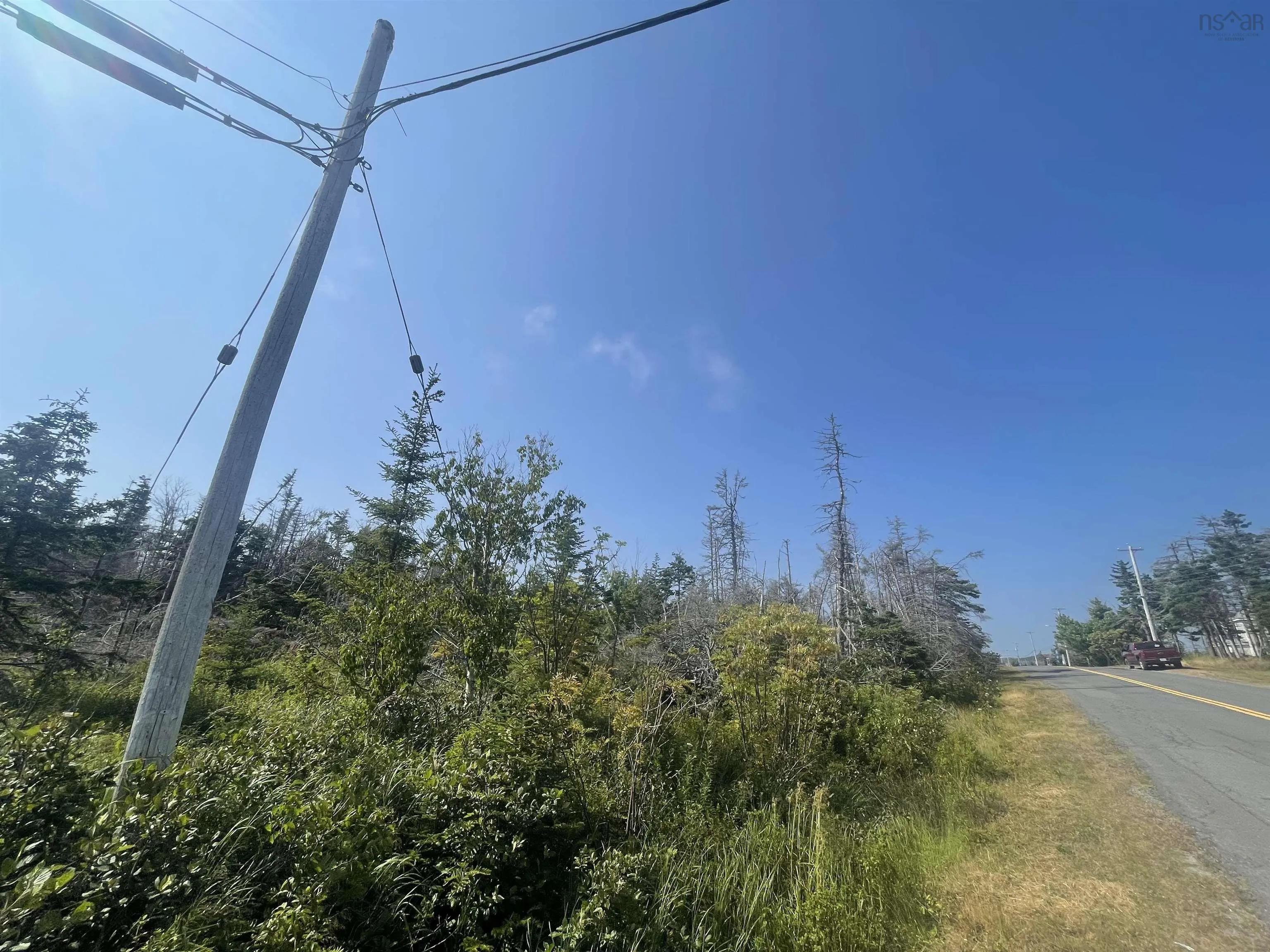 Lot 0 Wolfe Street, Louisbourg, NS B1C 2J2, ,Land,For Sale,Wolfe,202520805