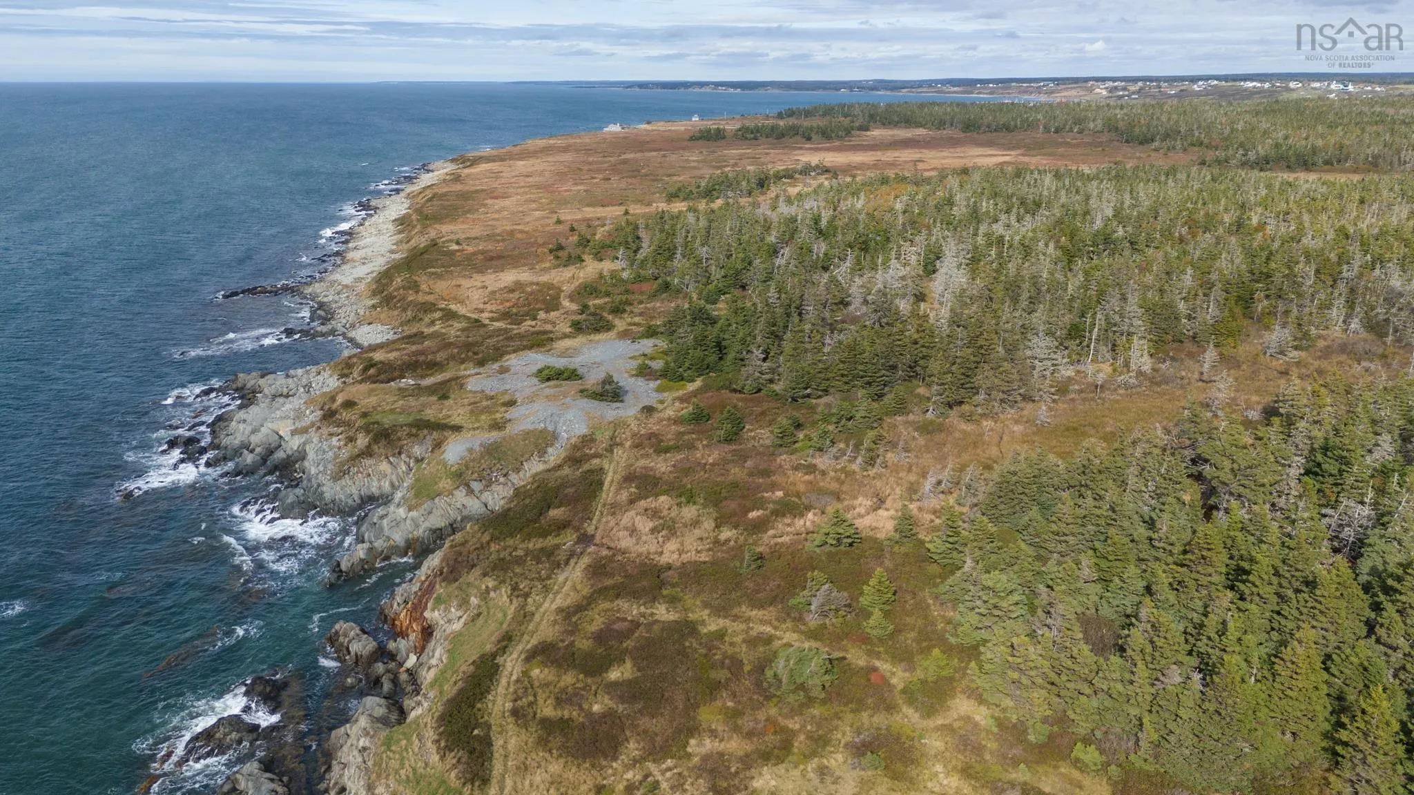 Cranberry Head Road, Pembroke Ns B5a 5h3, ,Land,For Sale,Cranberry Head,202318832
