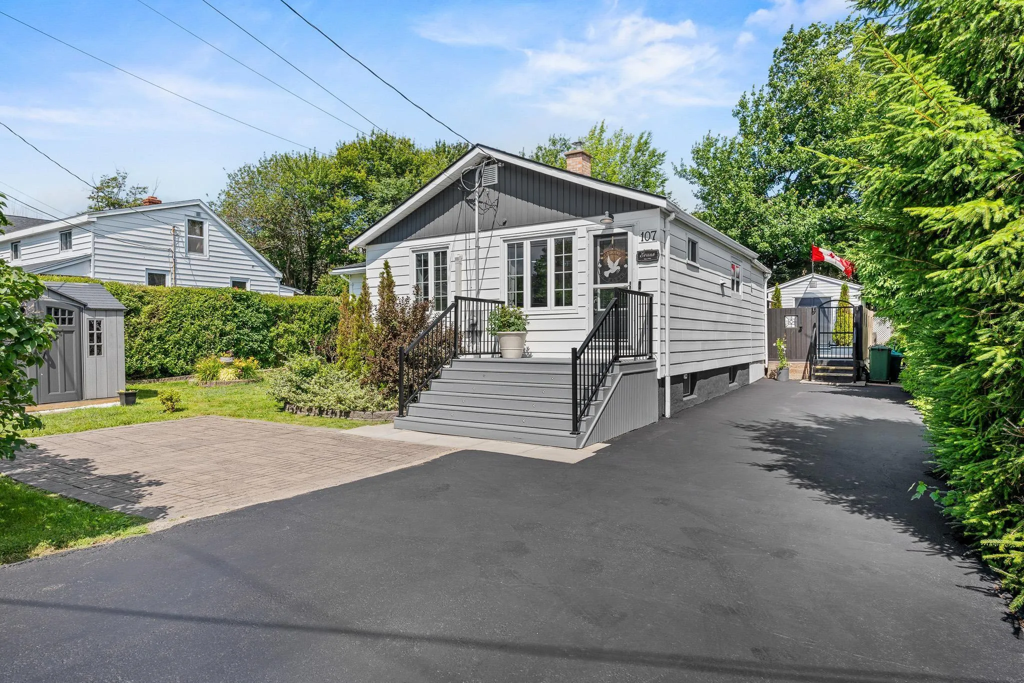 107 Rosedale Avenue, Halifax, NS B3N 2J6, 3 Bedrooms Bedrooms, ,2 BathroomsBathrooms,Residential,For Sale,Rosedale,202518545