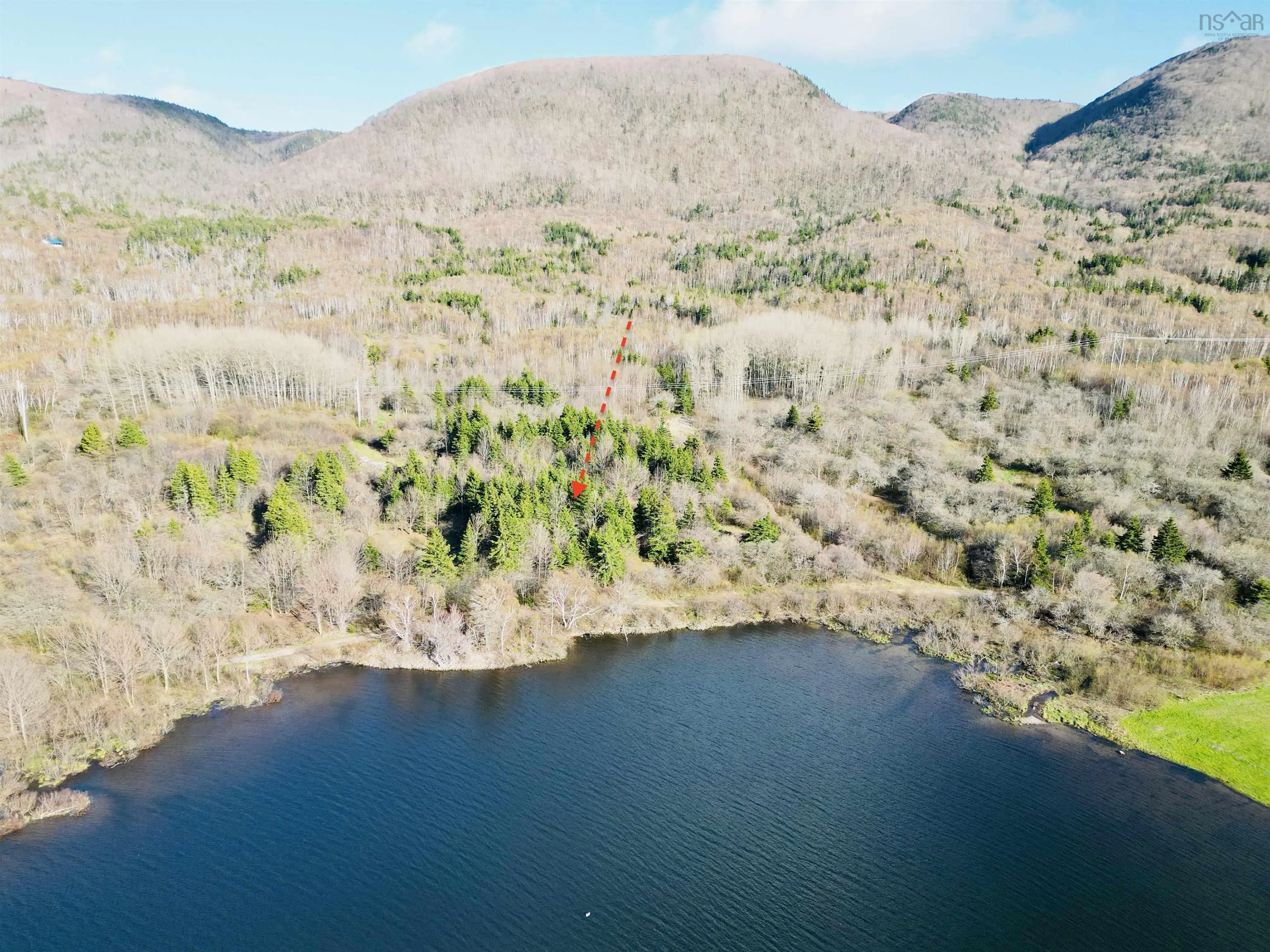 Chemin Du Lac Road, Grand Étang, NS B0E 1L0, ,Land,For Sale,Chemin Du Lac,202510885