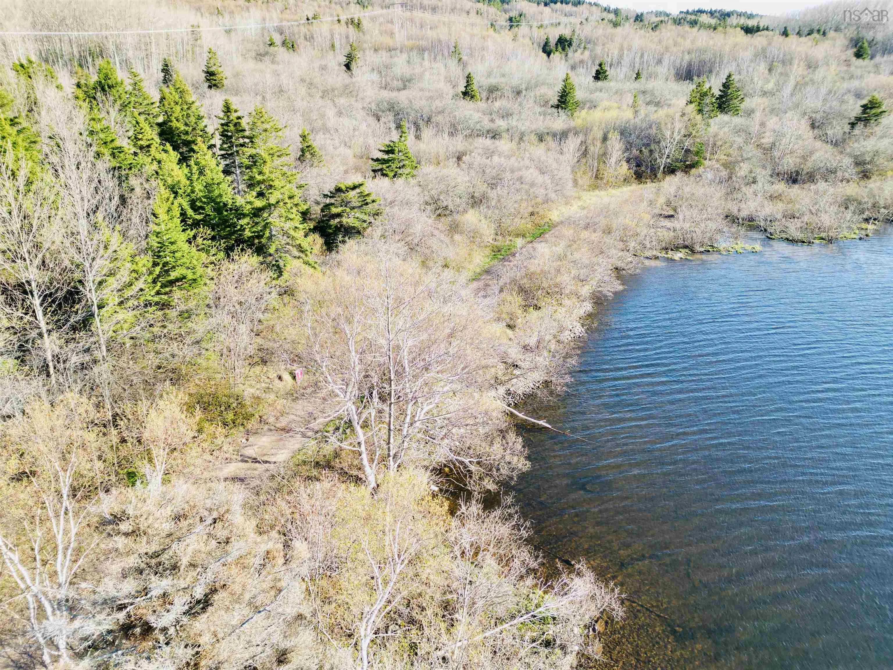 Chemin Du Lac Road, Grand Étang, NS B0E 1L0, ,Land,For Sale,Chemin Du Lac,202510885