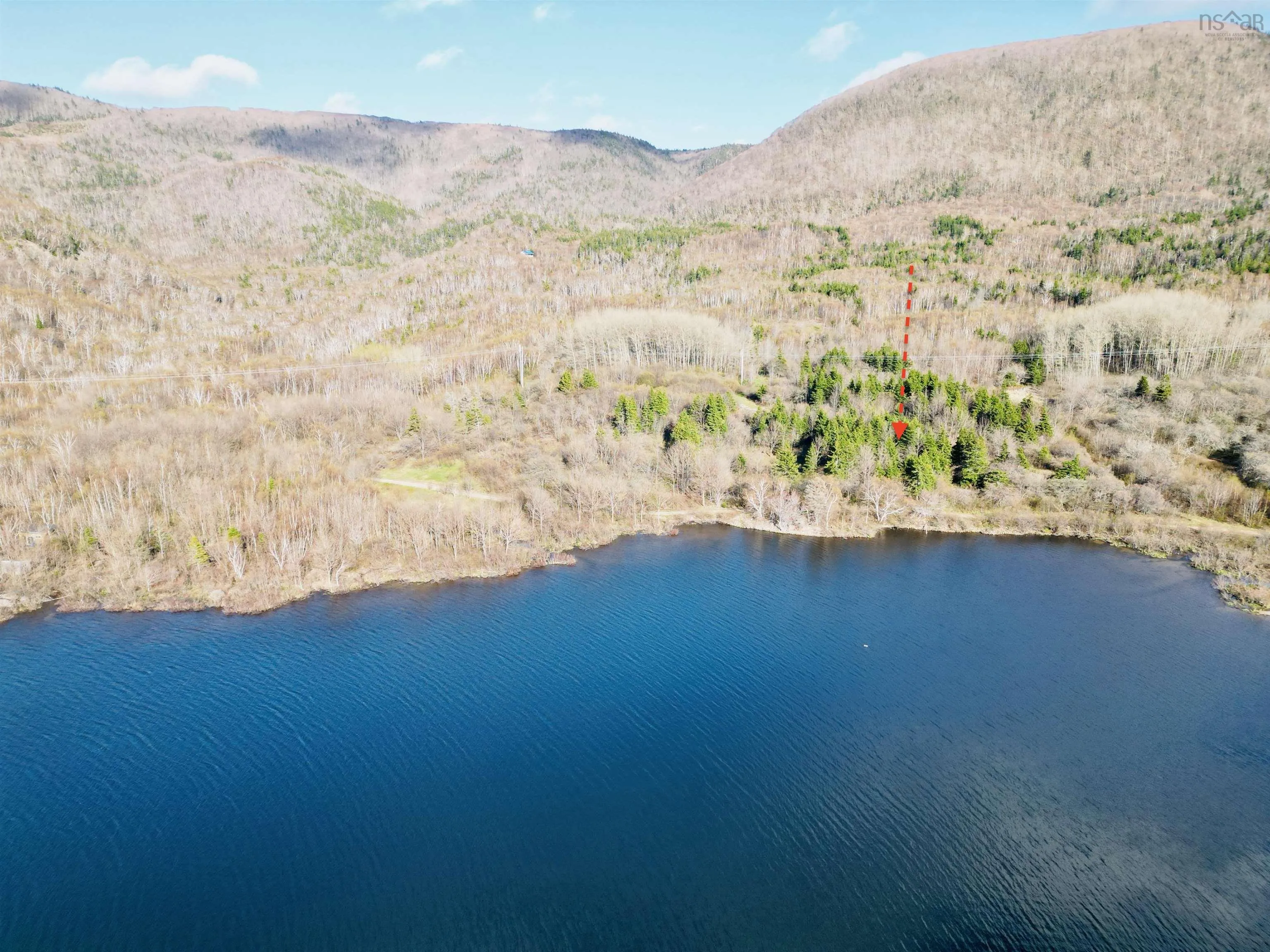 Chemin Du Lac Road, Grand Étang, NS B0E 1L0, ,Land,For Sale,Chemin Du Lac,202510885