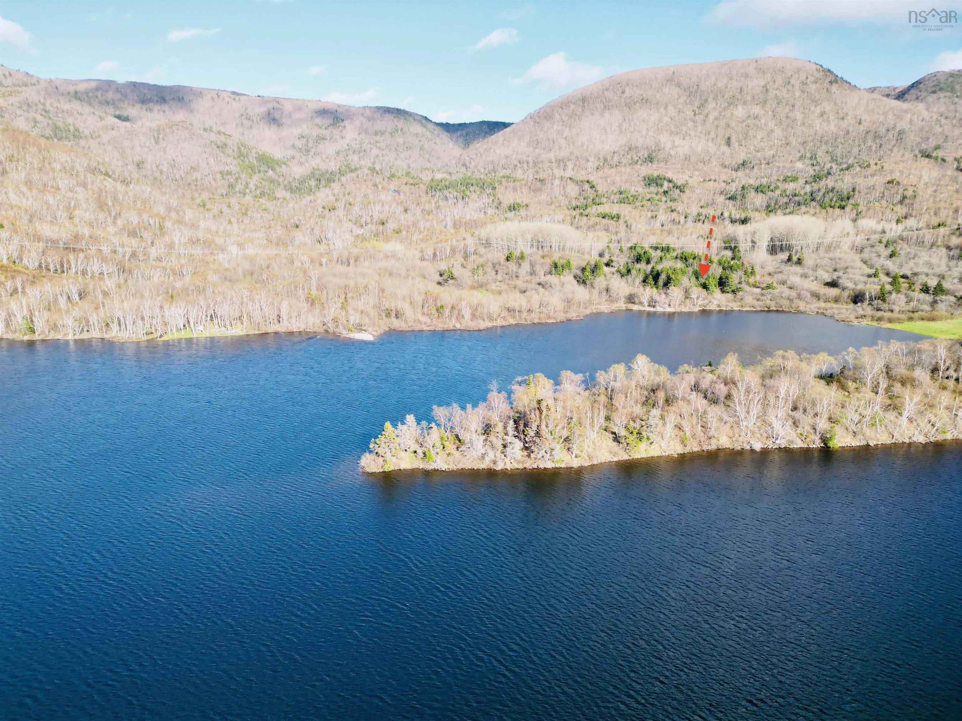 Chemin Du Lac Road, Grand Étang, NS B0E 1L0, ,Land,For Sale,Chemin Du Lac,202510885