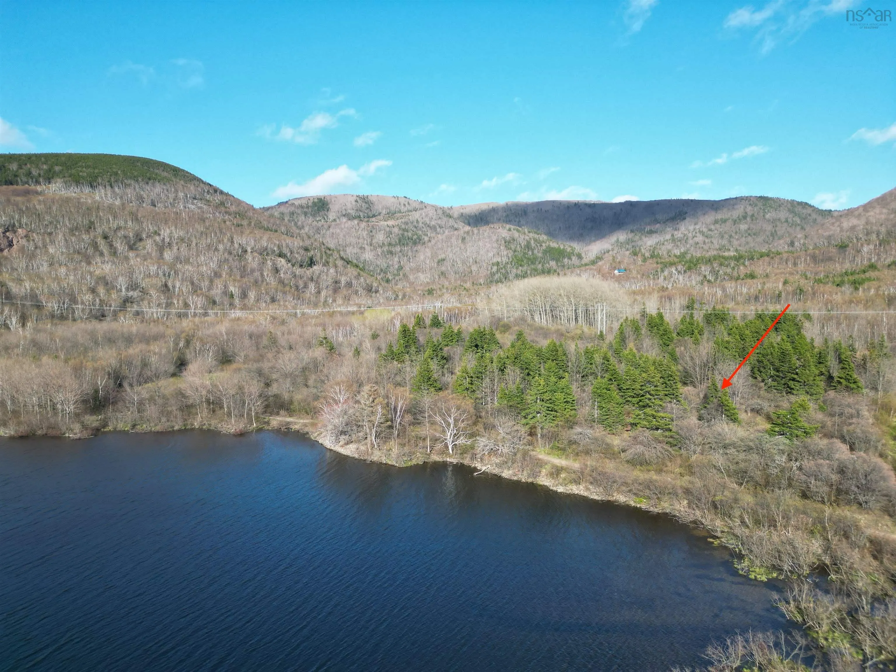 Chemin Du Lac Road, Grand Étang, NS B0E 1L0, ,Land,For Sale,Chemin Du Lac,202510885