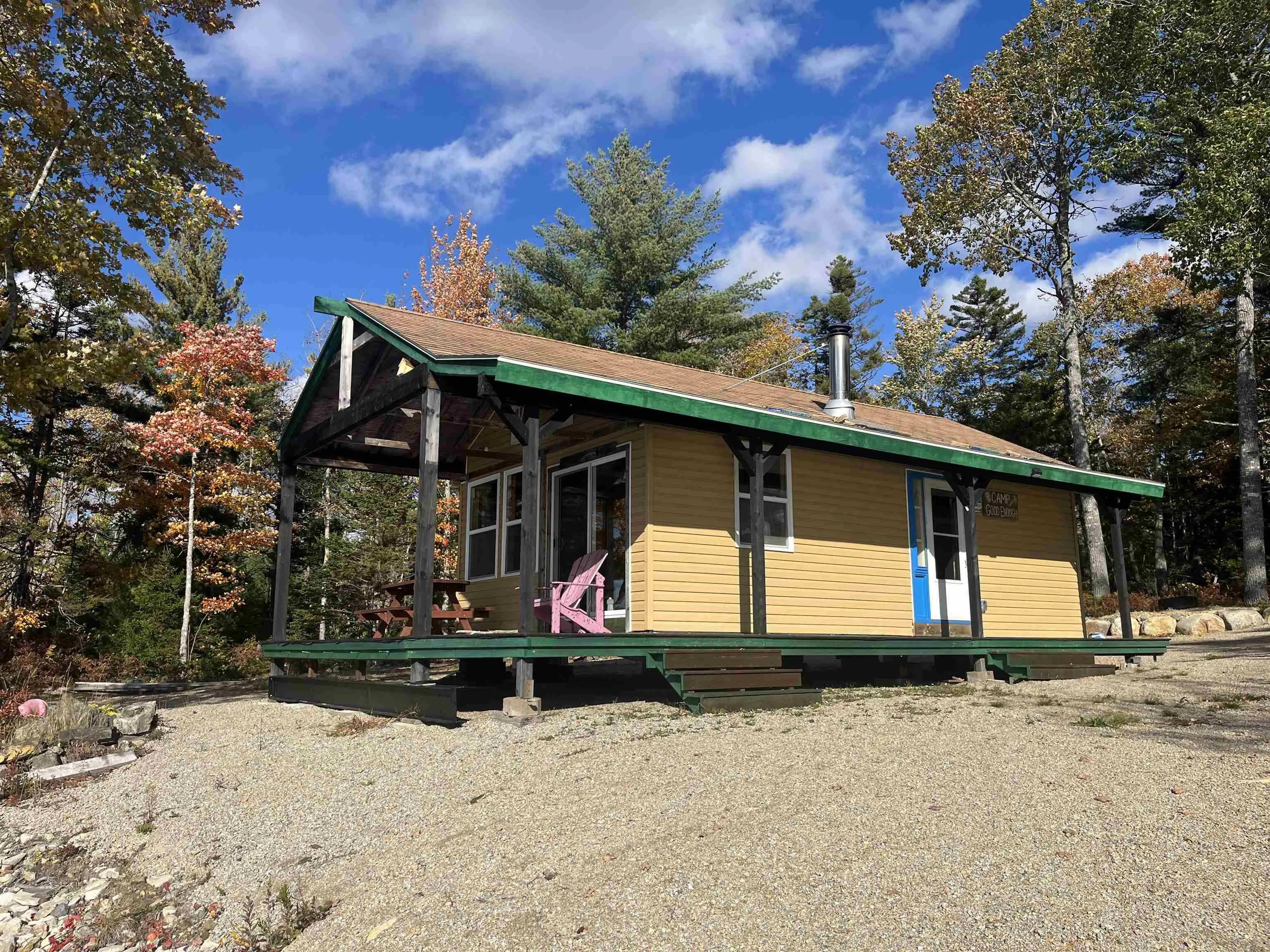 578 Second Brook Road, Western Shore Ns B0j 3m0, 2 Bedrooms Bedrooms, ,1 BathroomBathrooms,Residential,For Sale,Second Brook,202507954