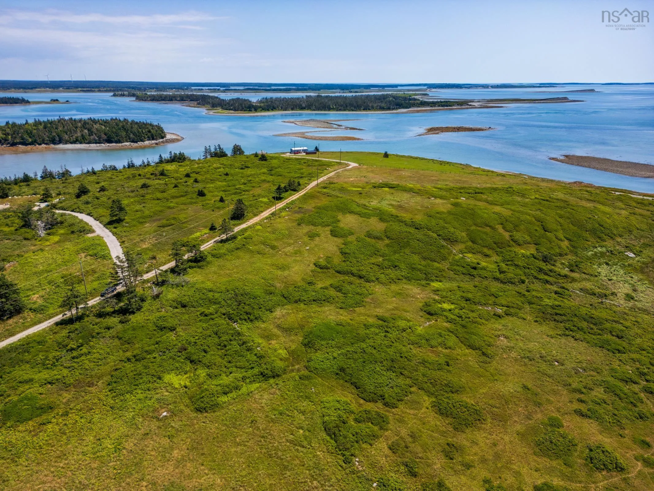 Short Cliff Point Road Lot 13, Chebogue Point, NS B5A 4A7, ,Land,For Sale,Short Cliff Point,202519129