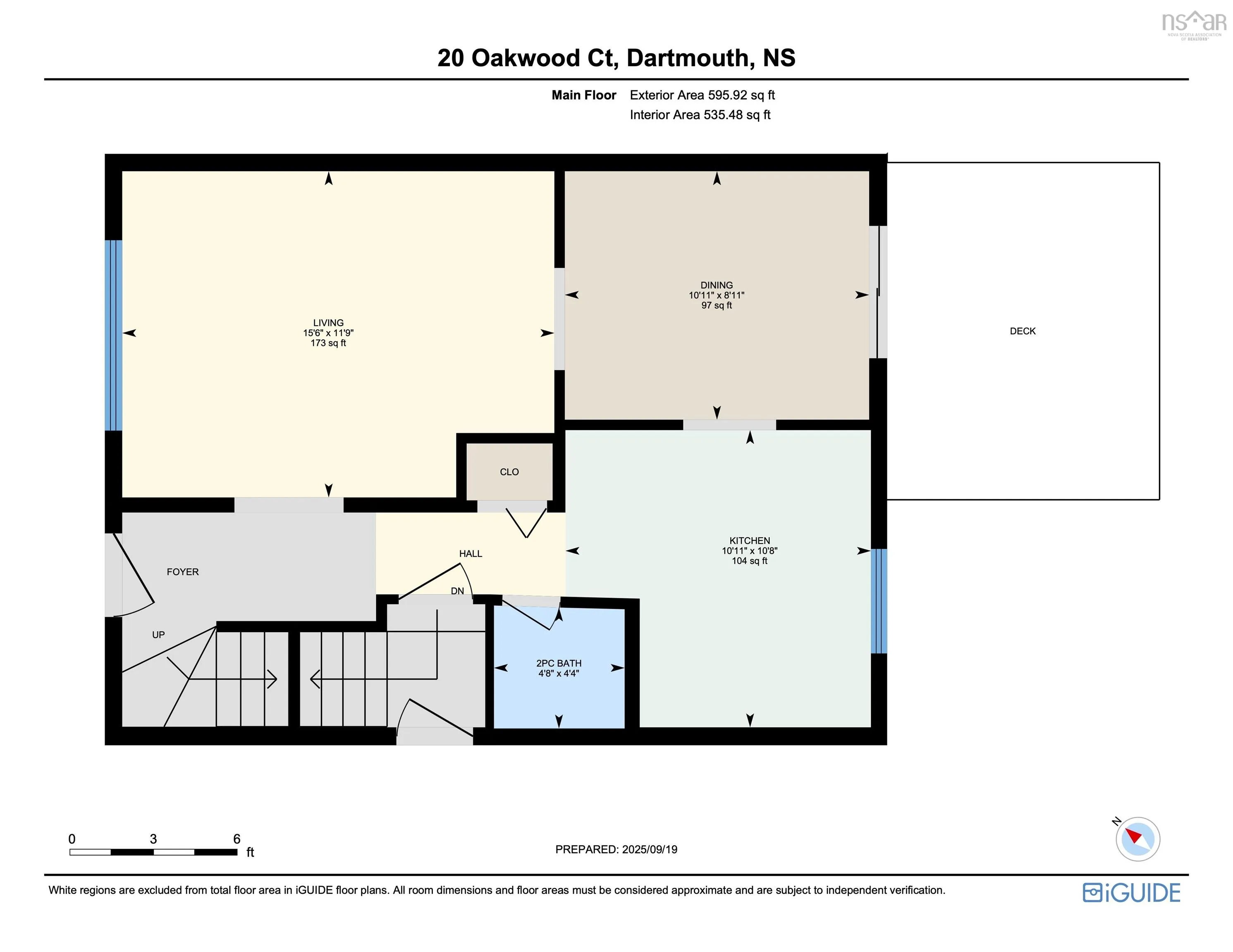 20 Oakwood Court, Dartmouth, NS B2W 5P8, 4 Bedrooms Bedrooms, ,2 BathroomsBathrooms,Residential,For Sale,Oakwood,202523839