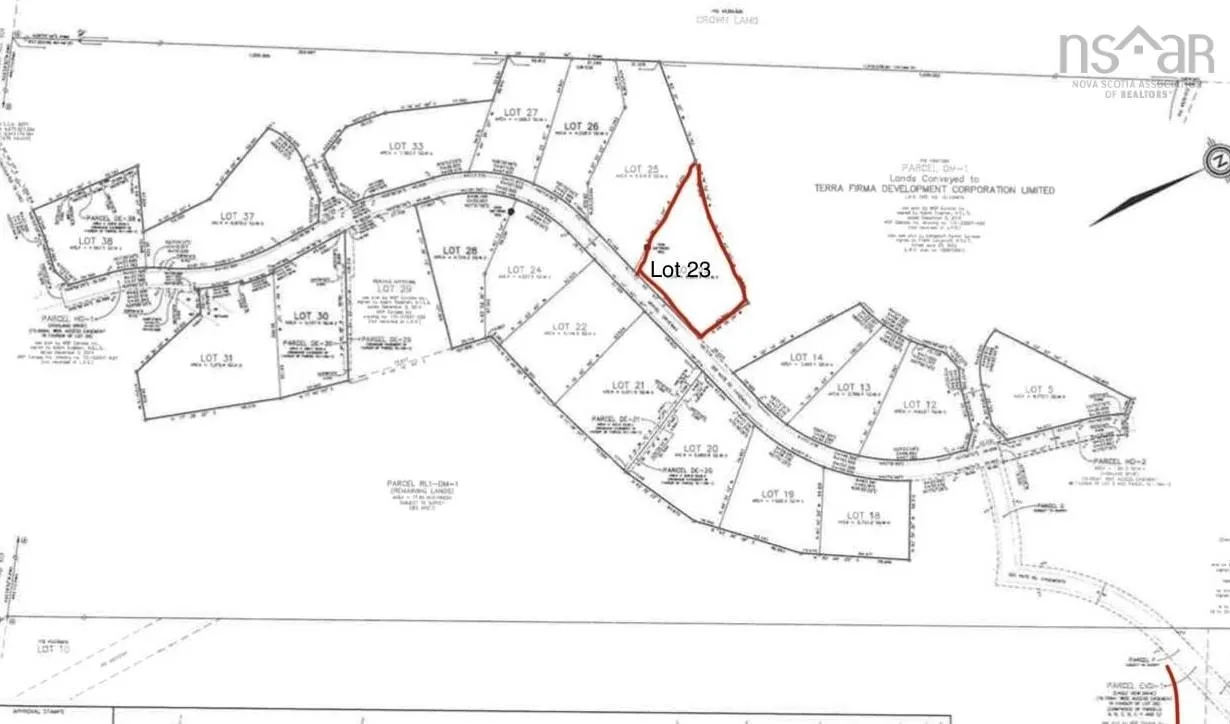 Highland Drive, Ardoise, NS B0N 3A0, ,Land,For Sale,Highland,202519029