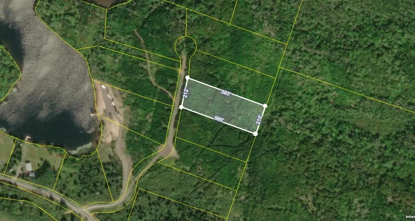 Lake Road Lot 12, Grand Lake, NS B0E 3J0, ,Land,For Sale,Lake,202521794