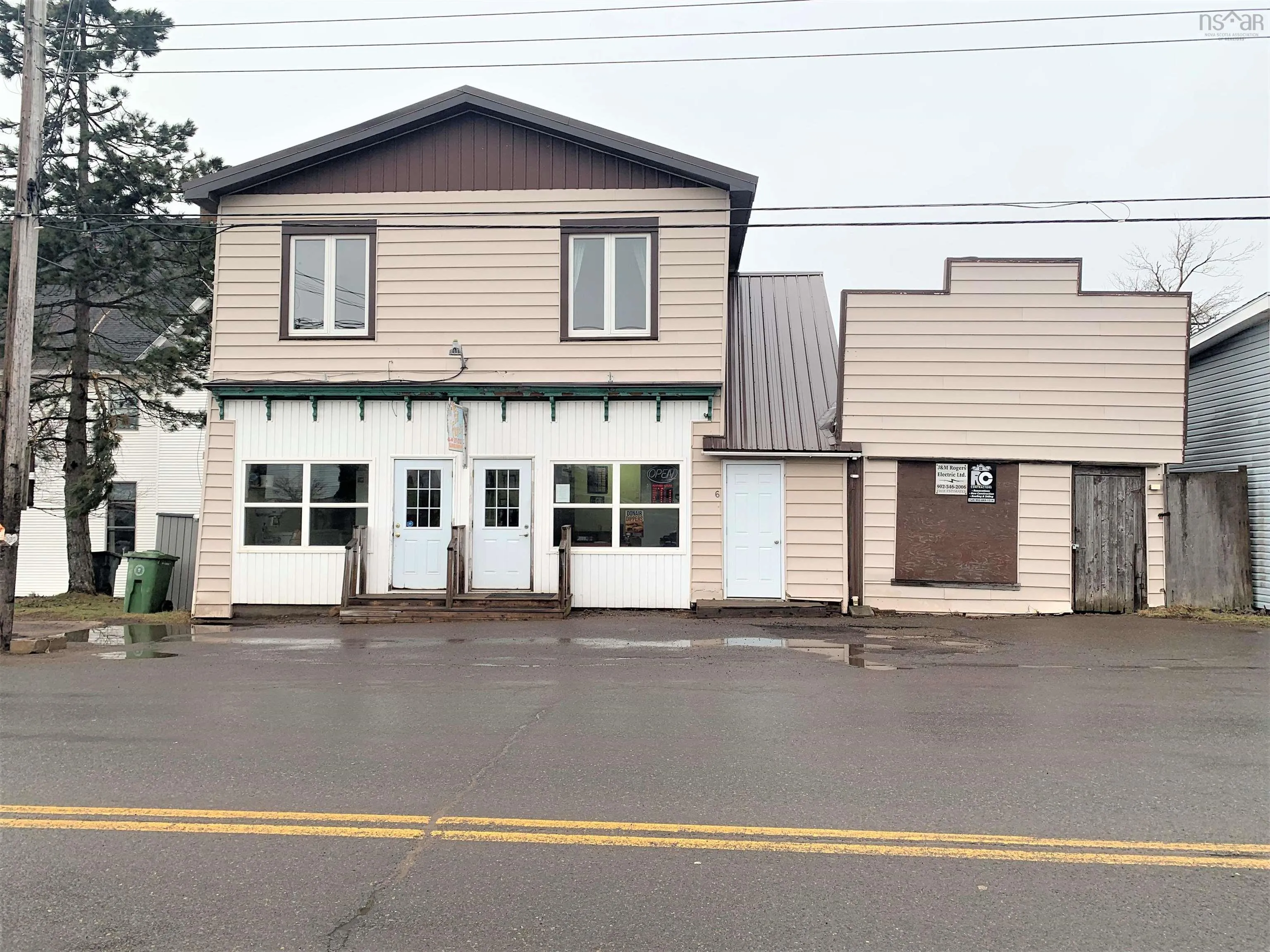 6 Junction Road, Springhill Ns B0m 1x0, ,Commercial Sale,For Sale,Junction,202508567