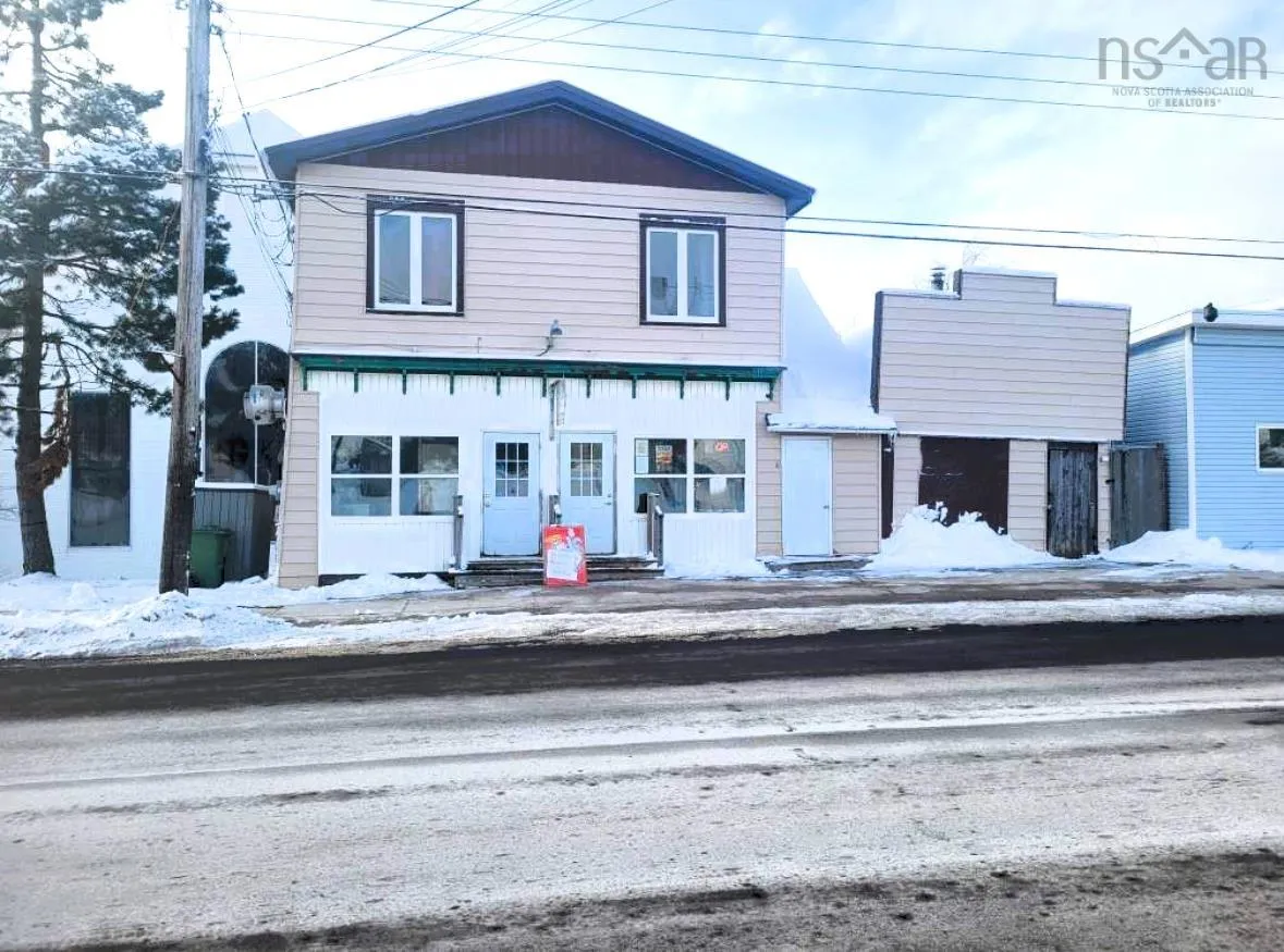 6 Junction Road, Springhill Ns B0m 1x0, ,Commercial Sale,For Sale,Junction,202508567