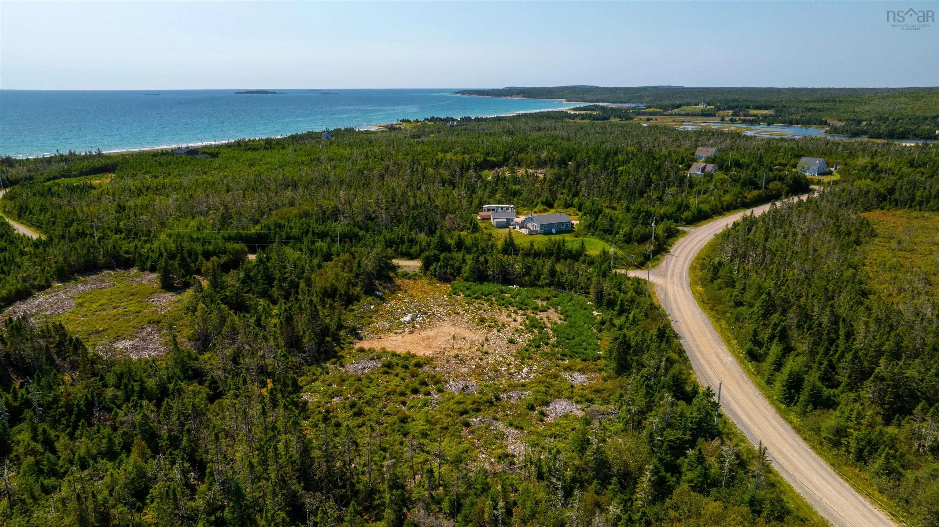 8 Soonul Lane Lot 68, Clam Bay Ns B0j 2l0, ,Land,For Sale,Soonul,202423404