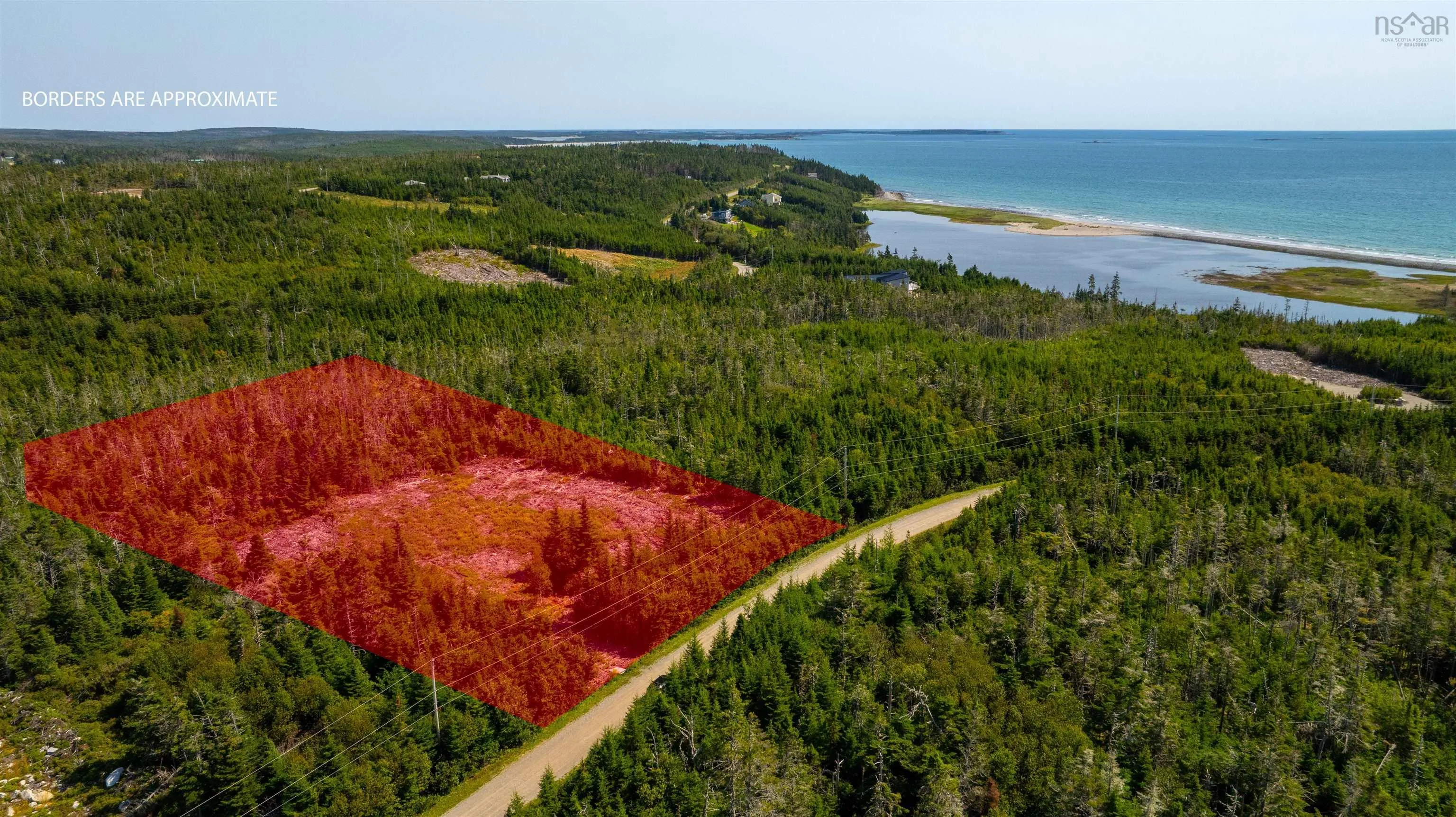 8 Soonul Lane Lot 68, Clam Bay Ns B0j 2l0, ,Land,For Sale,Soonul,202423404