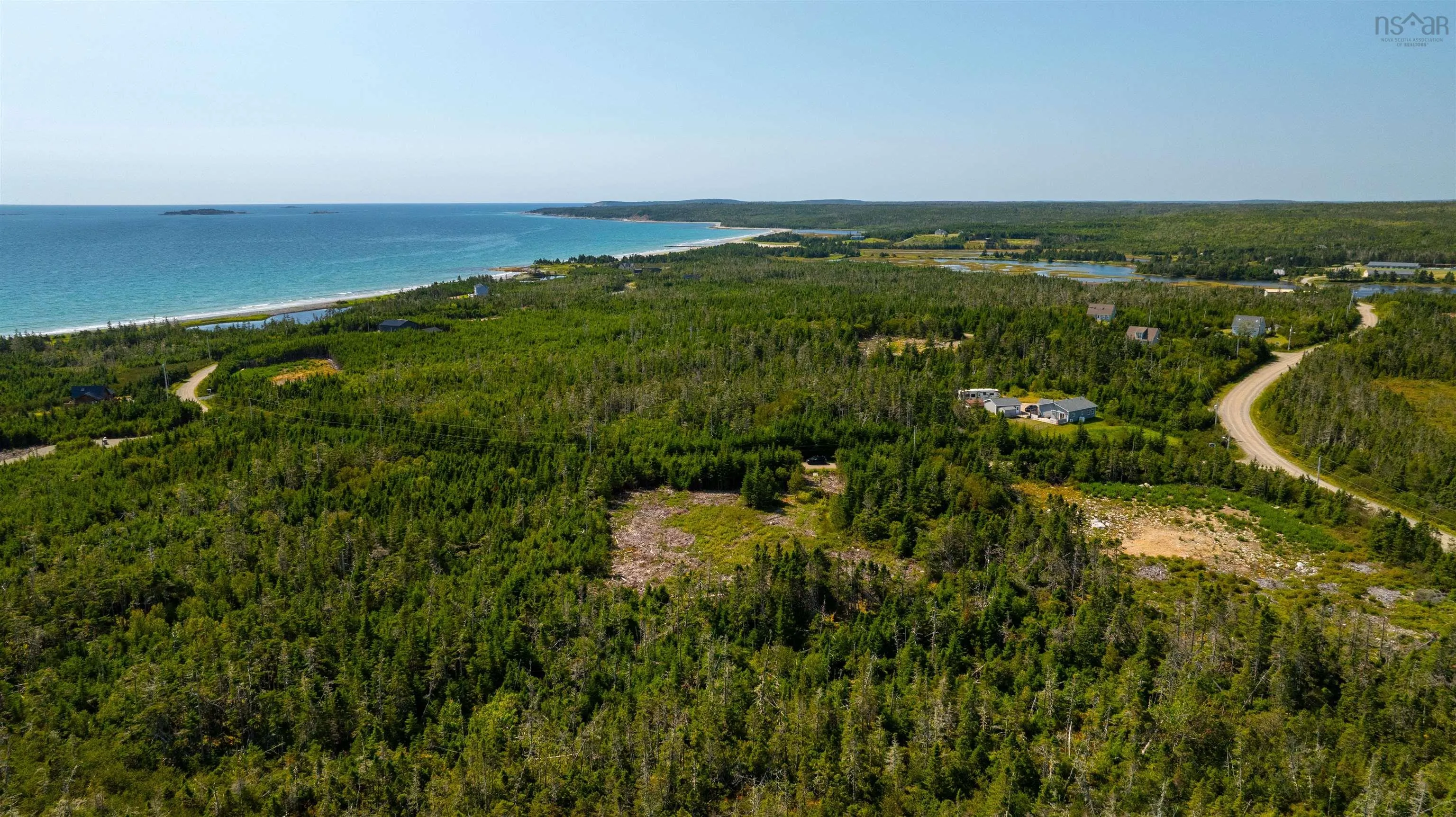8 Soonul Lane Lot 68, Clam Bay Ns B0j 2l0, ,Land,For Sale,Soonul,202423404