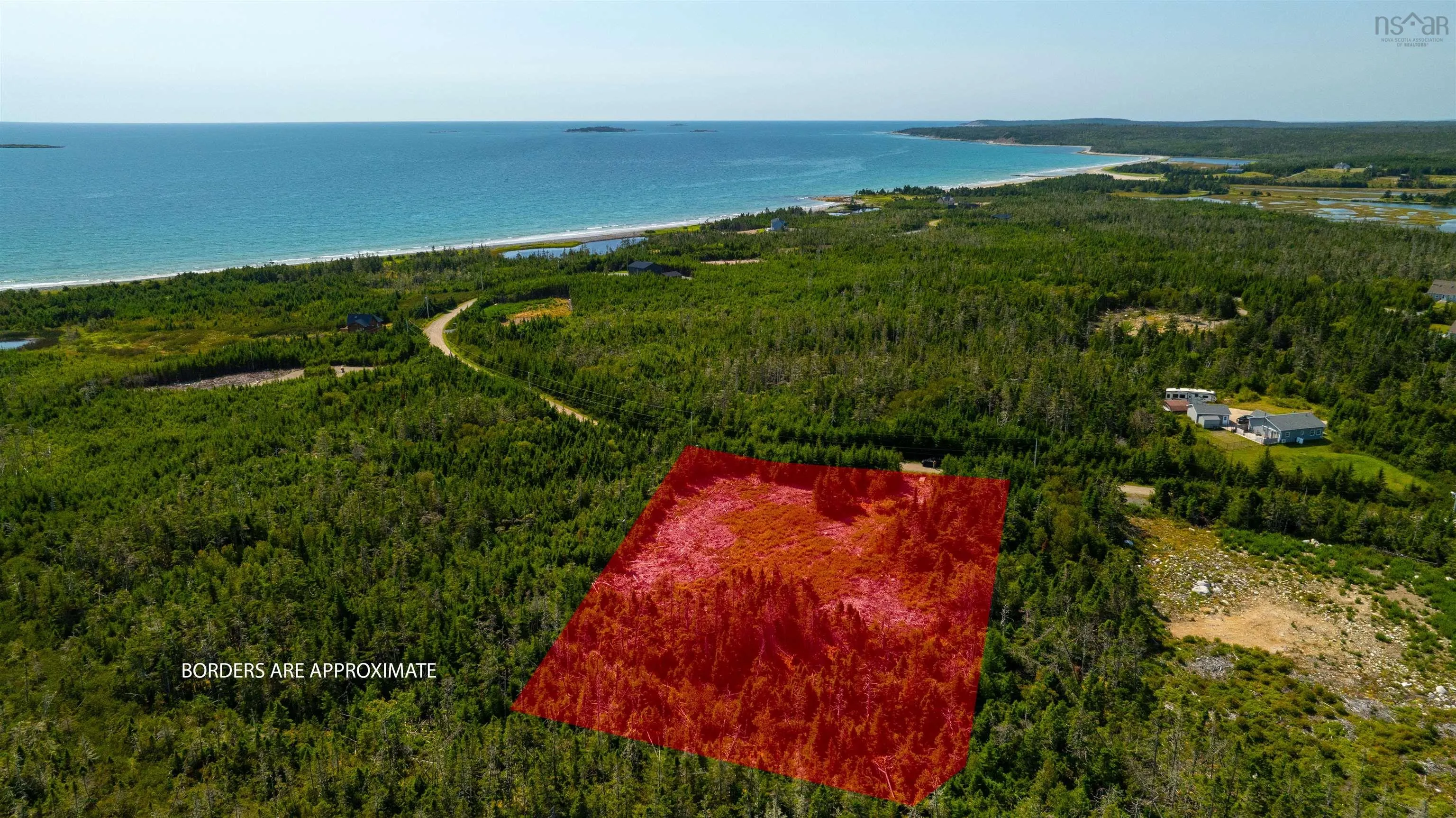 8 Soonul Lane Lot 68, Clam Bay Ns B0j 2l0, ,Land,For Sale,Soonul,202423404