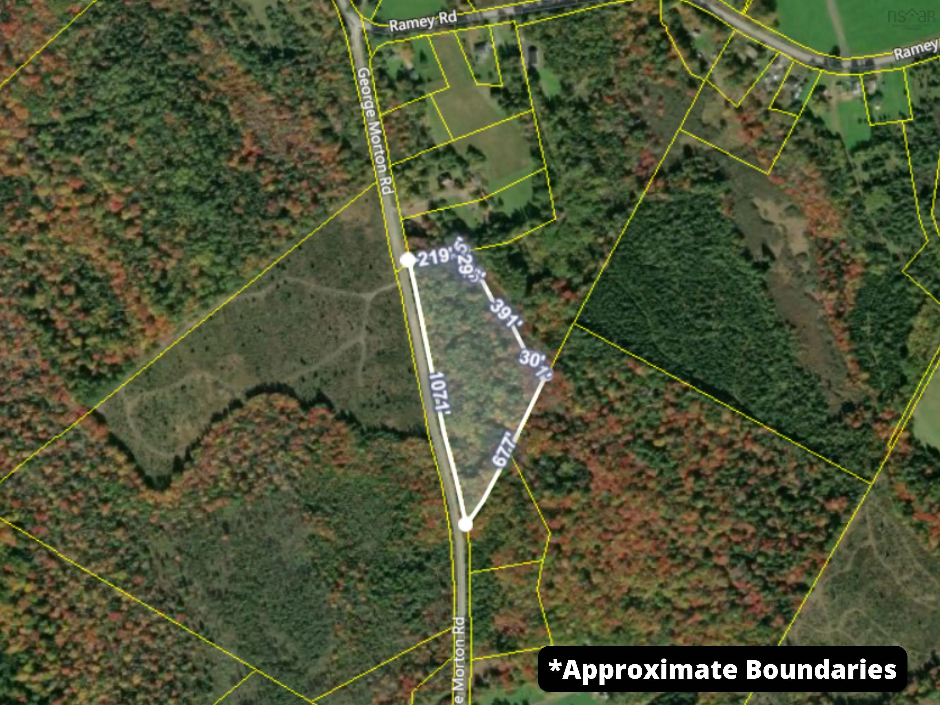 Morton Road, Barss Corner, NS B0R 1A0, ,Land,For Sale,Morton,202519513